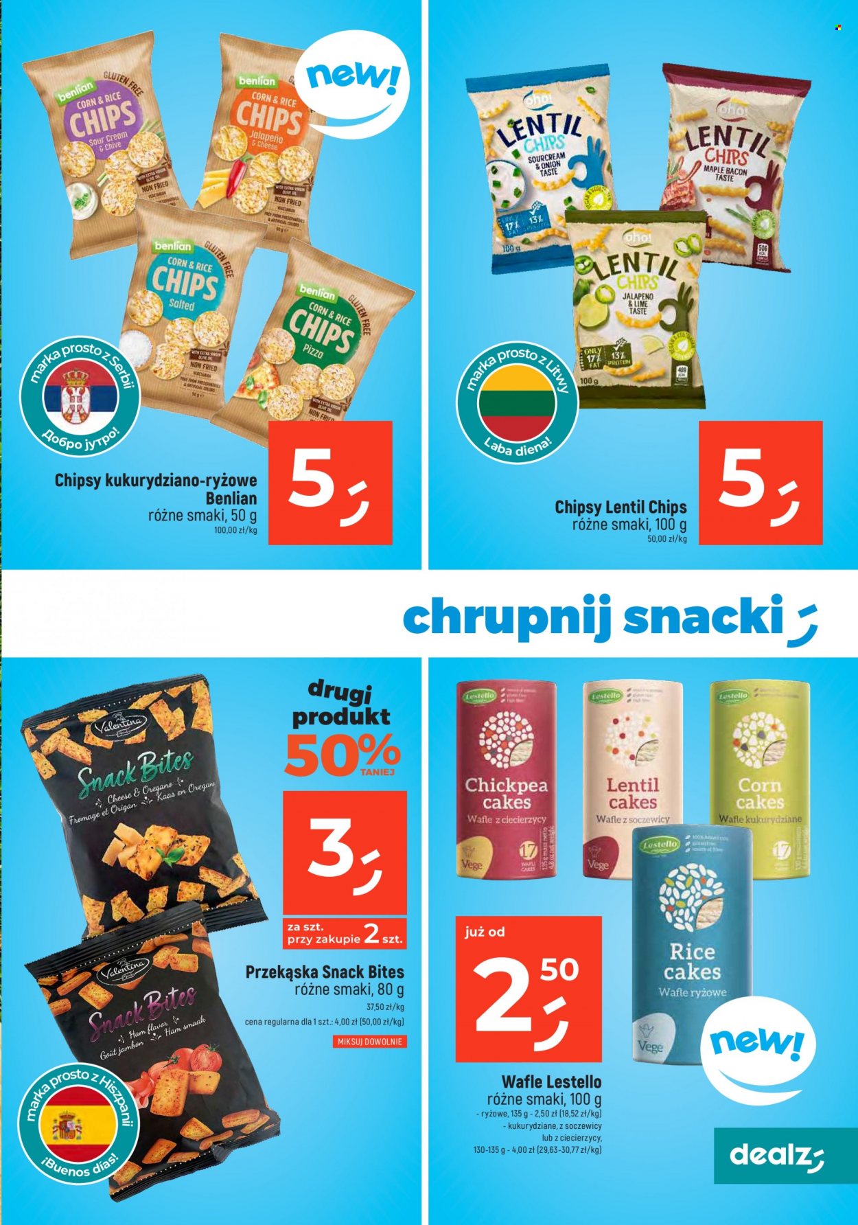 Gazetka Dealz - 4.05.2023 - 10.05.2023. Strona 5