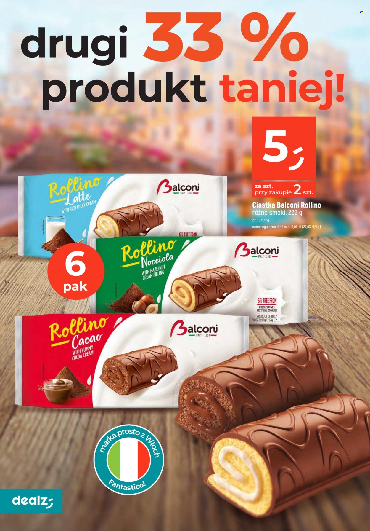 Gazetka Dealz - 4.05.2023 - 10.05.2023. Strona 6