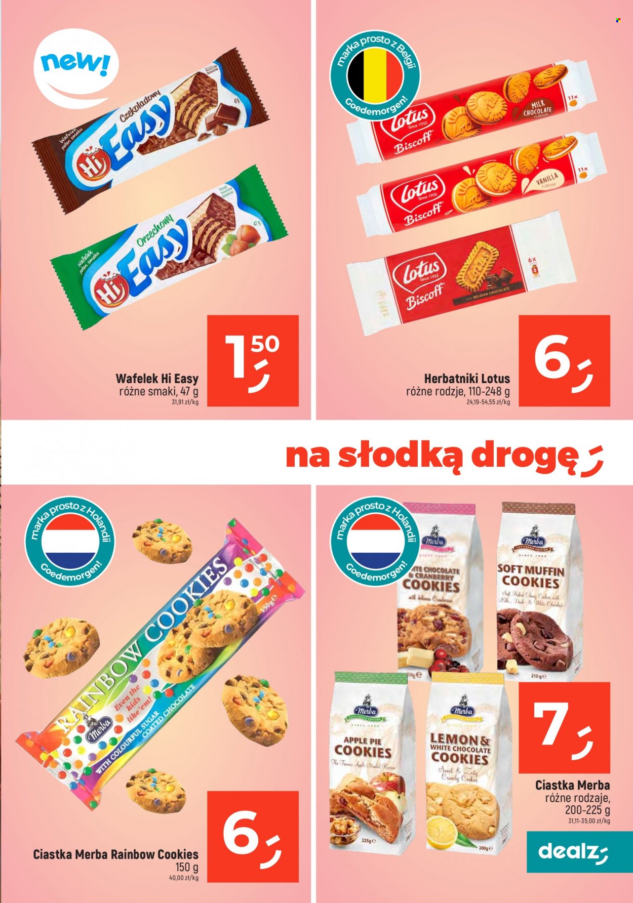 Gazetka Dealz - 4.05.2023 - 10.05.2023. Strona 7