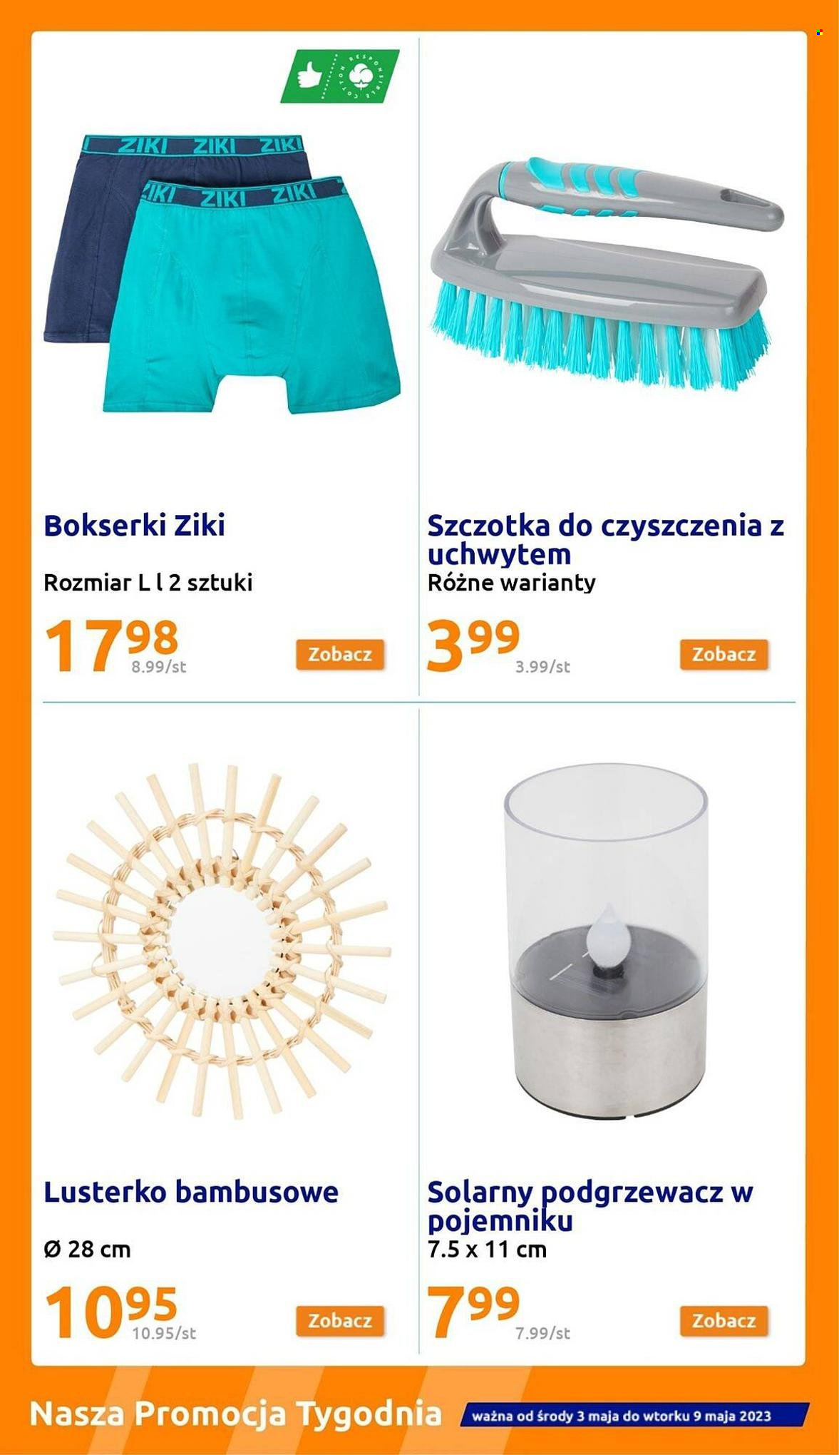 Gazetka Action - 3.05.2023 - 9.05.2023. Strona 2