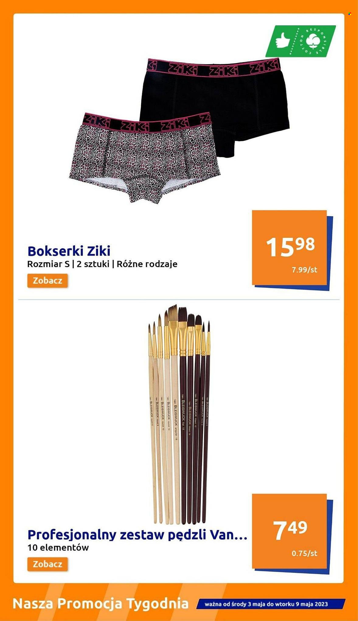 Gazetka Action - 3.05.2023 - 9.05.2023. Strona 6