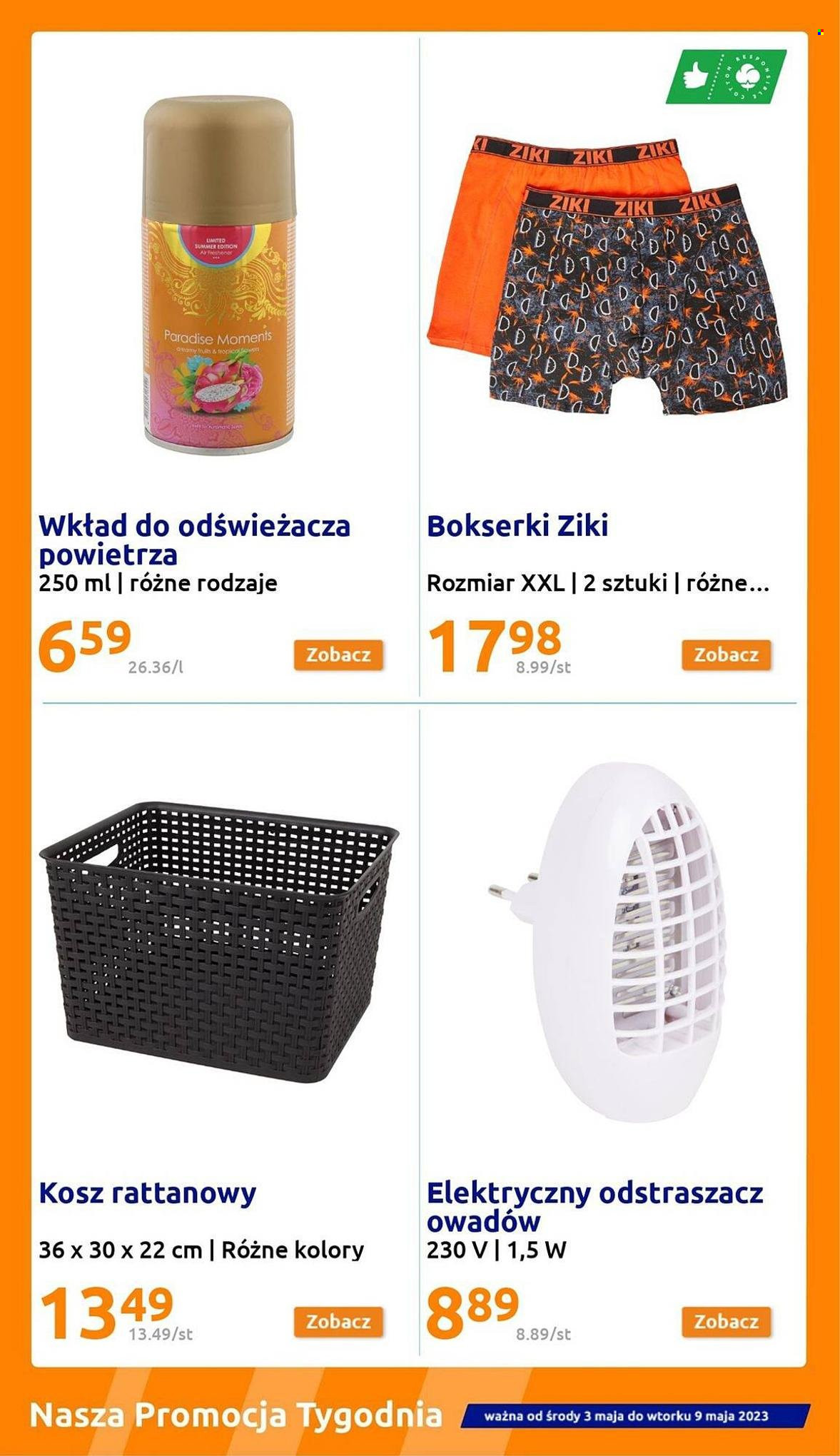 Gazetka Action - 3.05.2023 - 9.05.2023. Strona 10