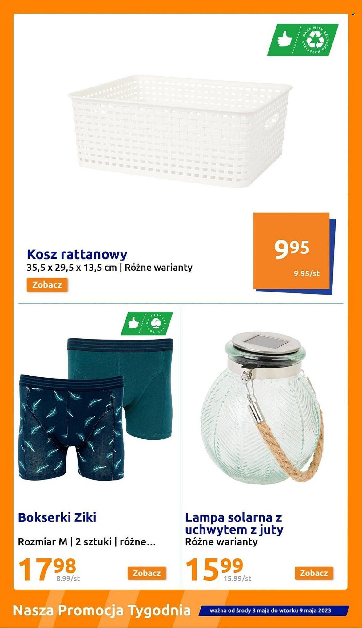 Gazetka Action - 3.05.2023 - 9.05.2023. Strona 12