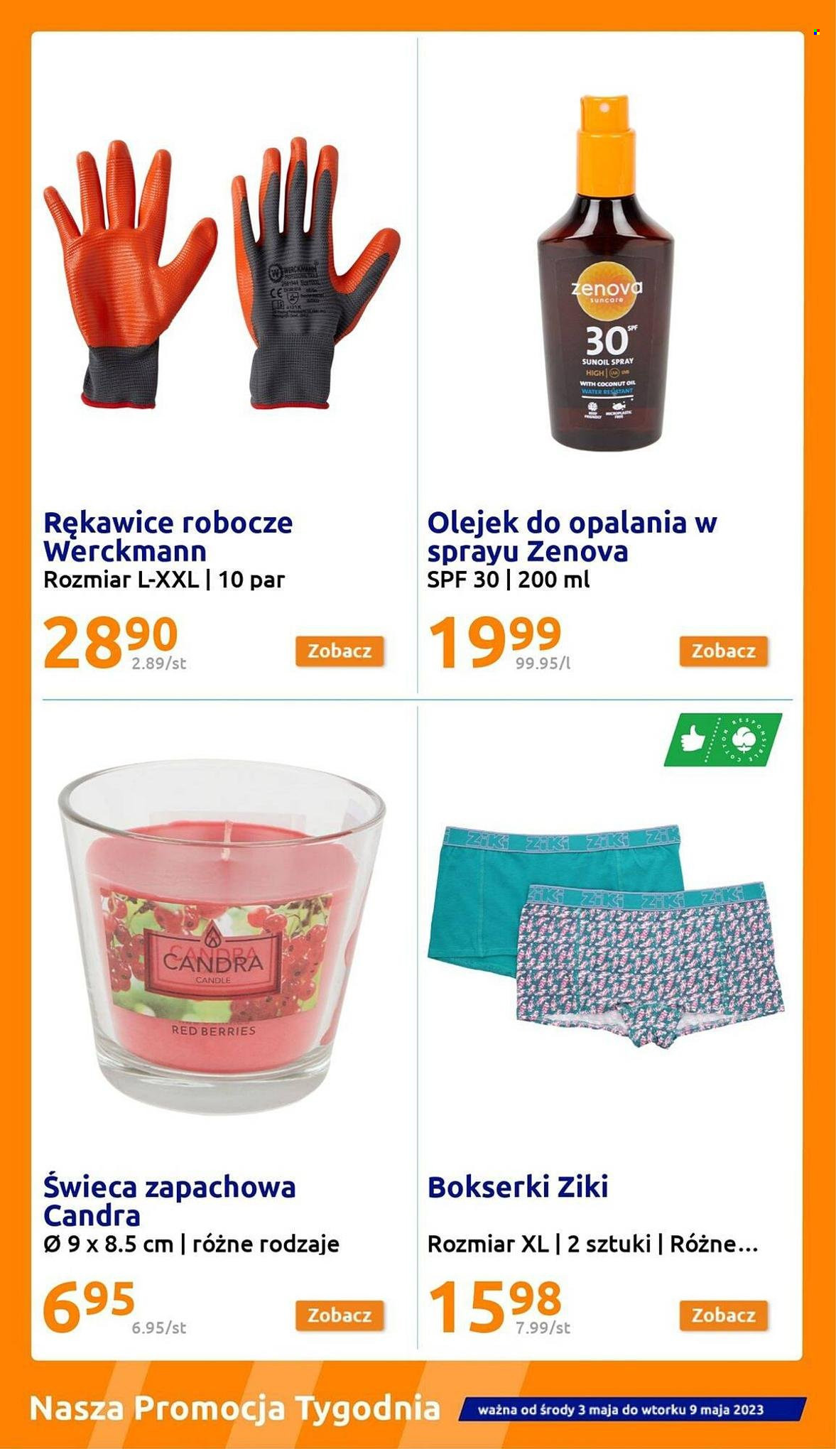 Gazetka Action - 3.05.2023 - 9.05.2023. Strona 14