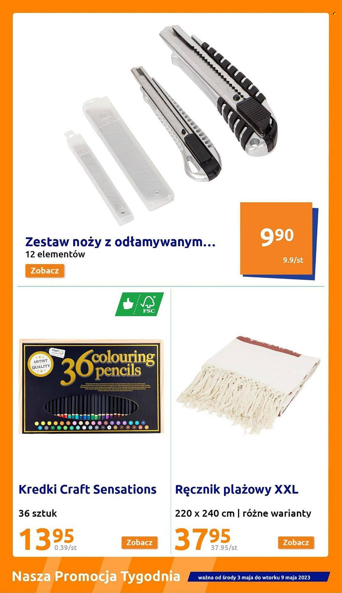 Gazetka Action - 3.05.2023 - 9.05.2023. Strona 18