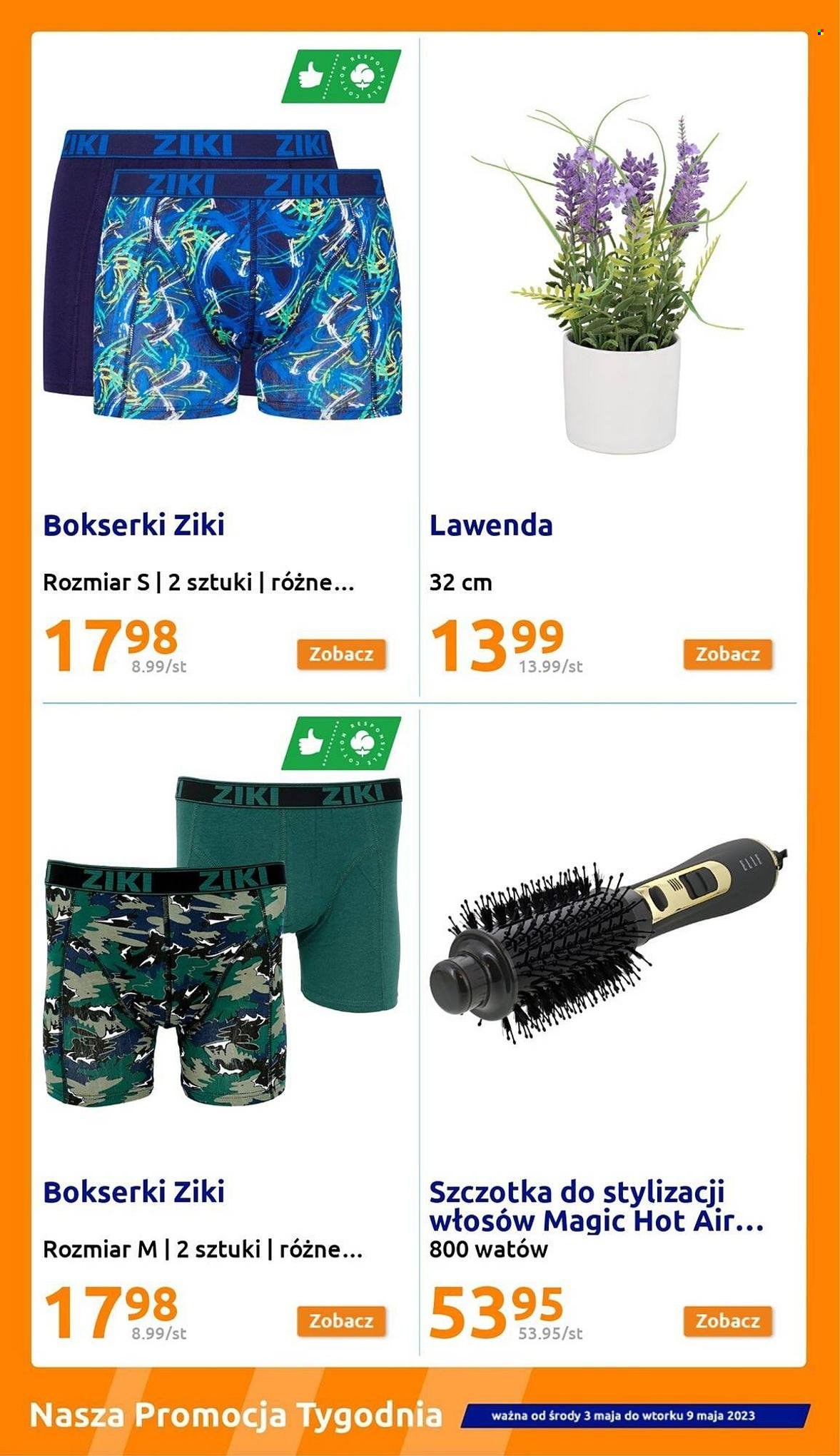 Gazetka Action - 3.05.2023 - 9.05.2023. Strona 22