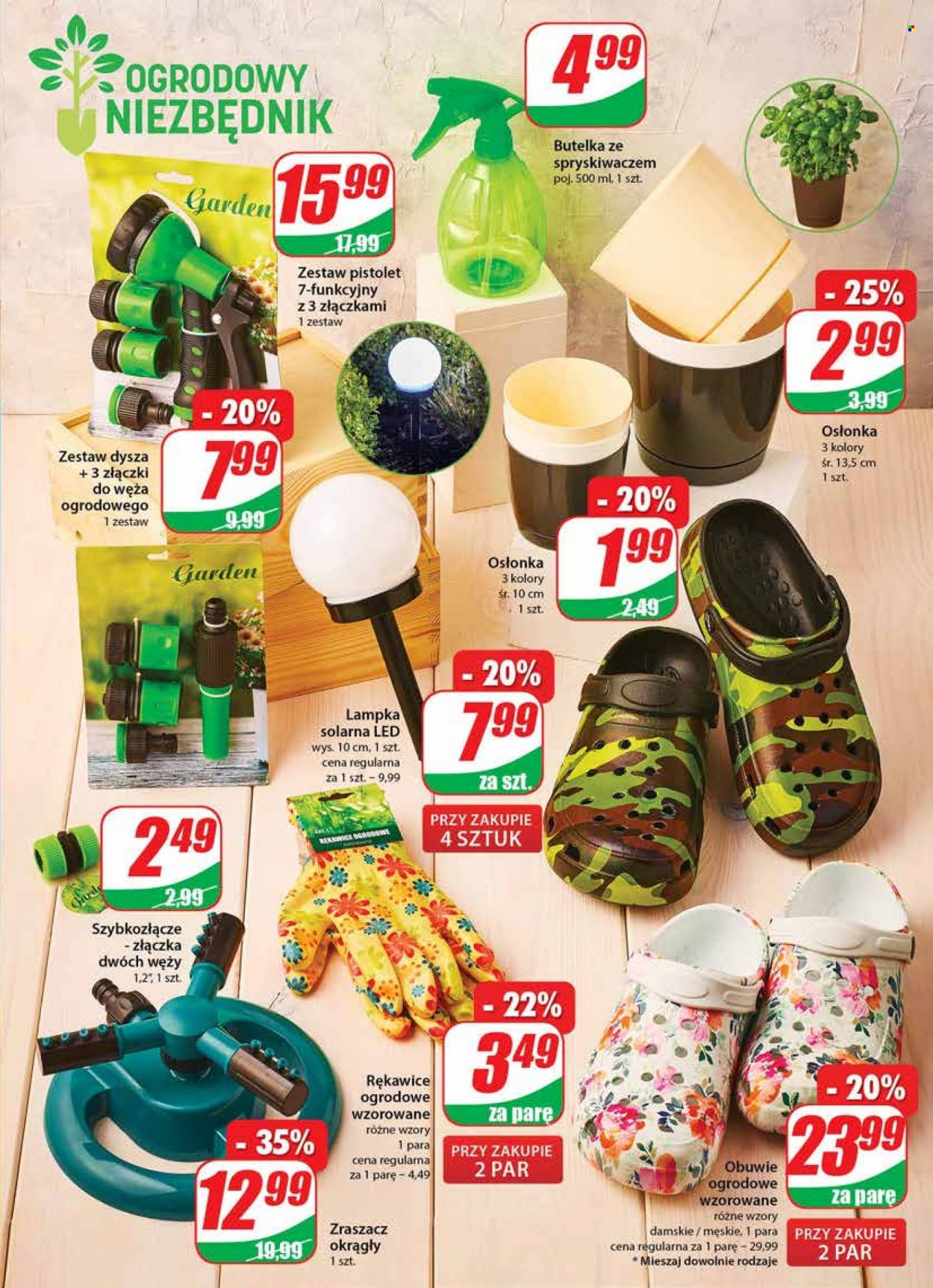 Gazetka Dino - 4.05.2023 - 9.05.2023. Strona 21