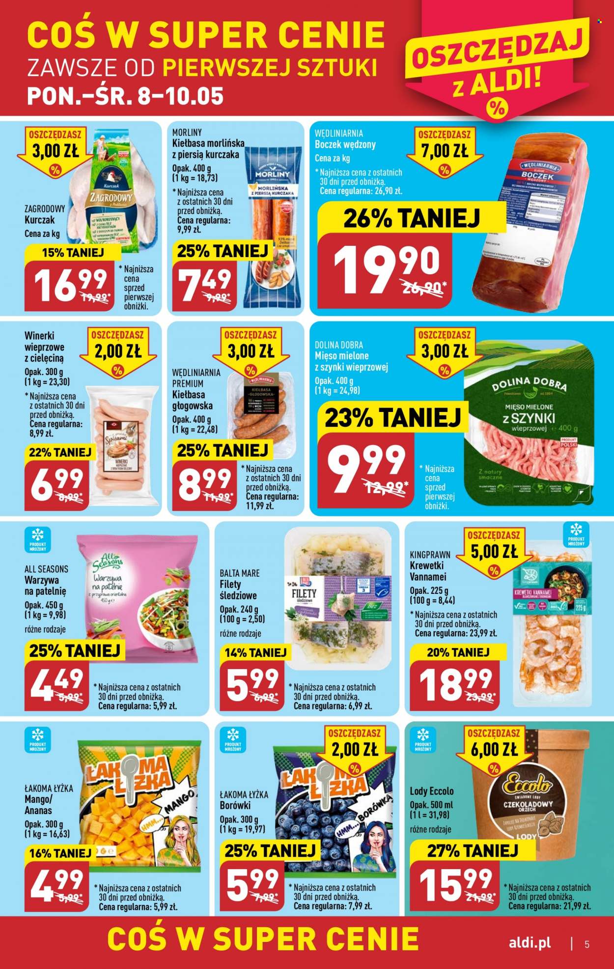 Gazetka ALDI - 8.05.2023 - 13.05.2023. Strona 5