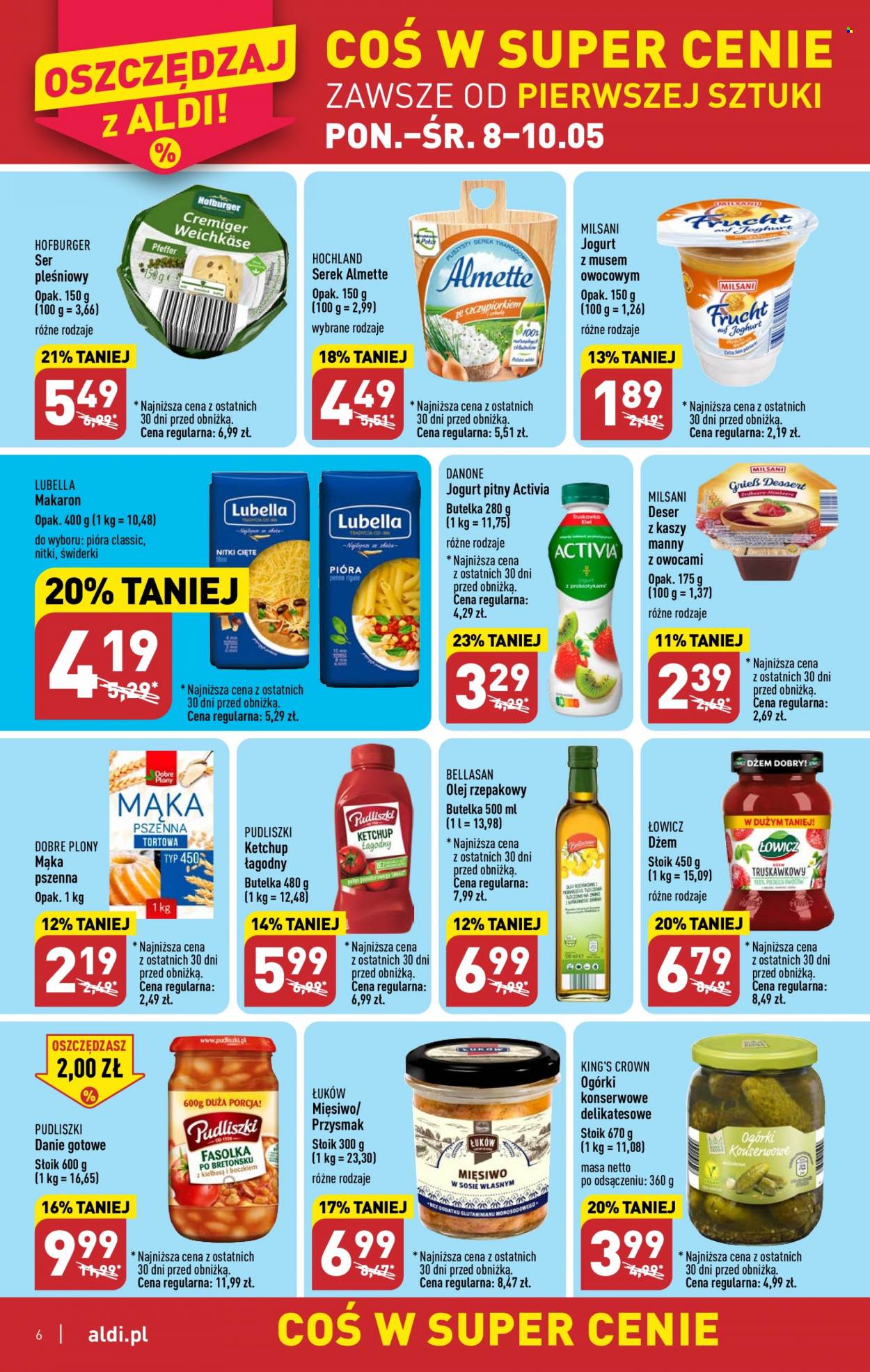 Gazetka ALDI - 8.05.2023 - 13.05.2023. Strona 6