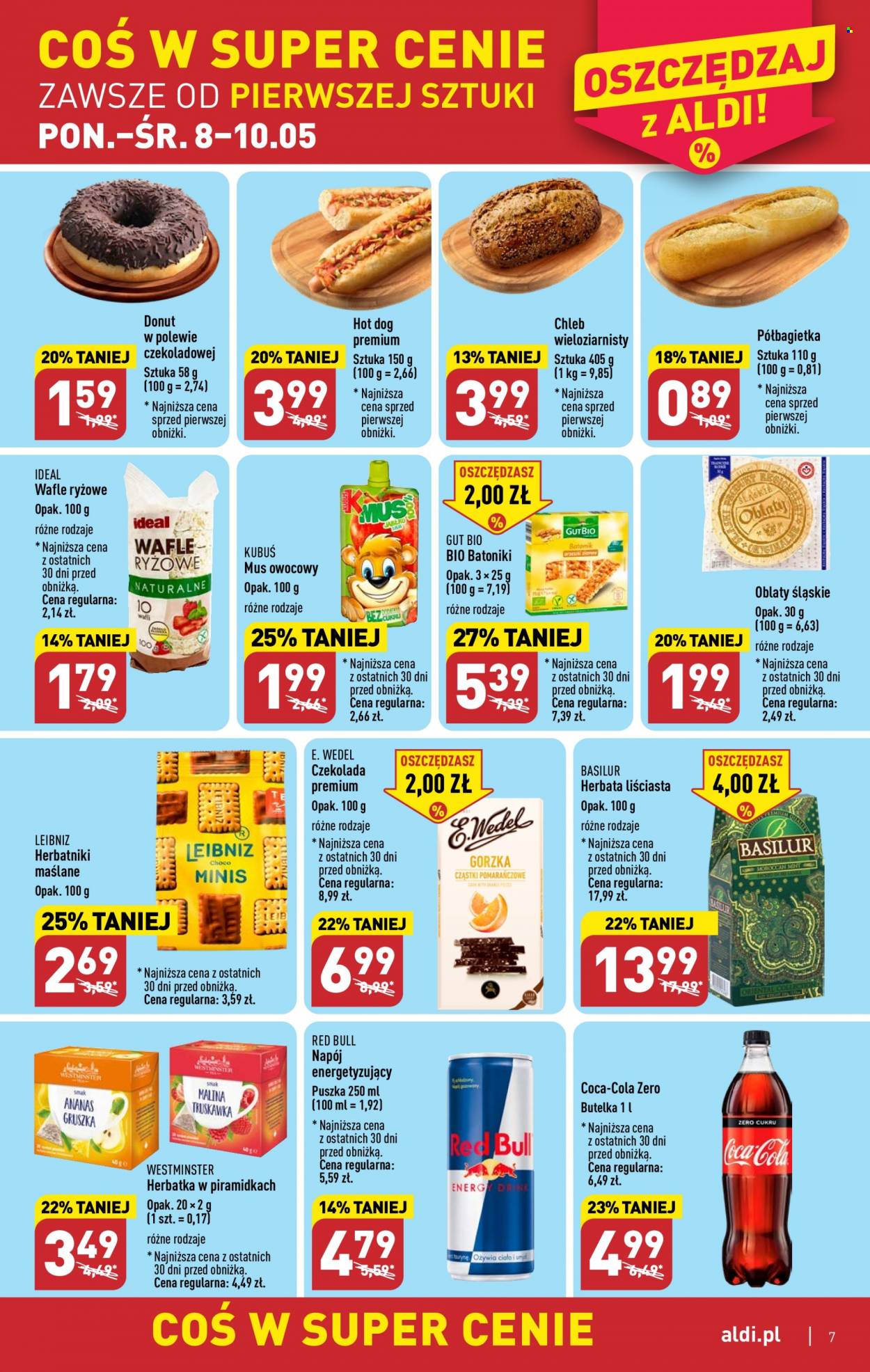 Gazetka ALDI - 8.05.2023 - 13.05.2023. Strona 7
