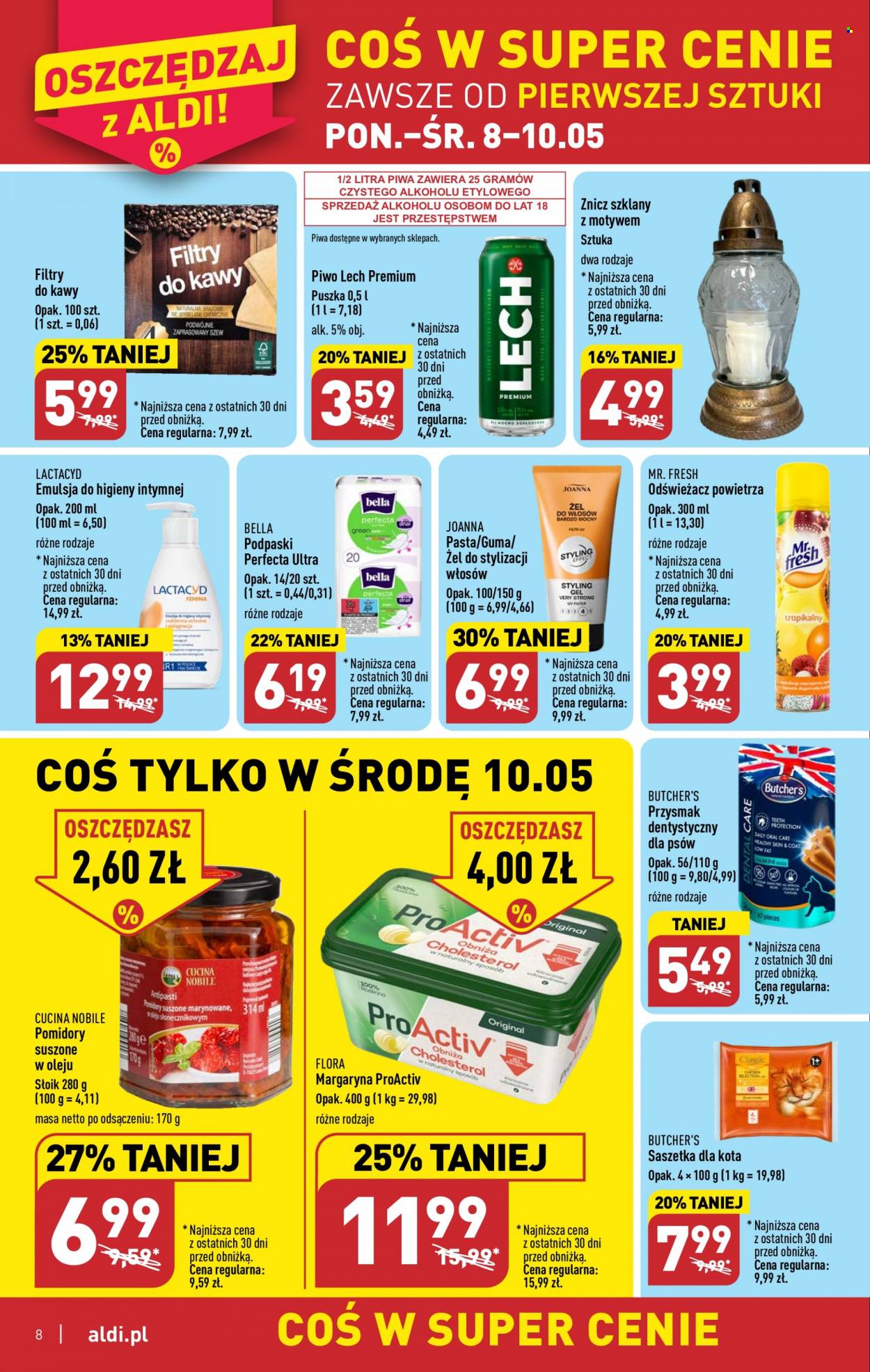 Gazetka ALDI - 8.05.2023 - 13.05.2023. Strona 8