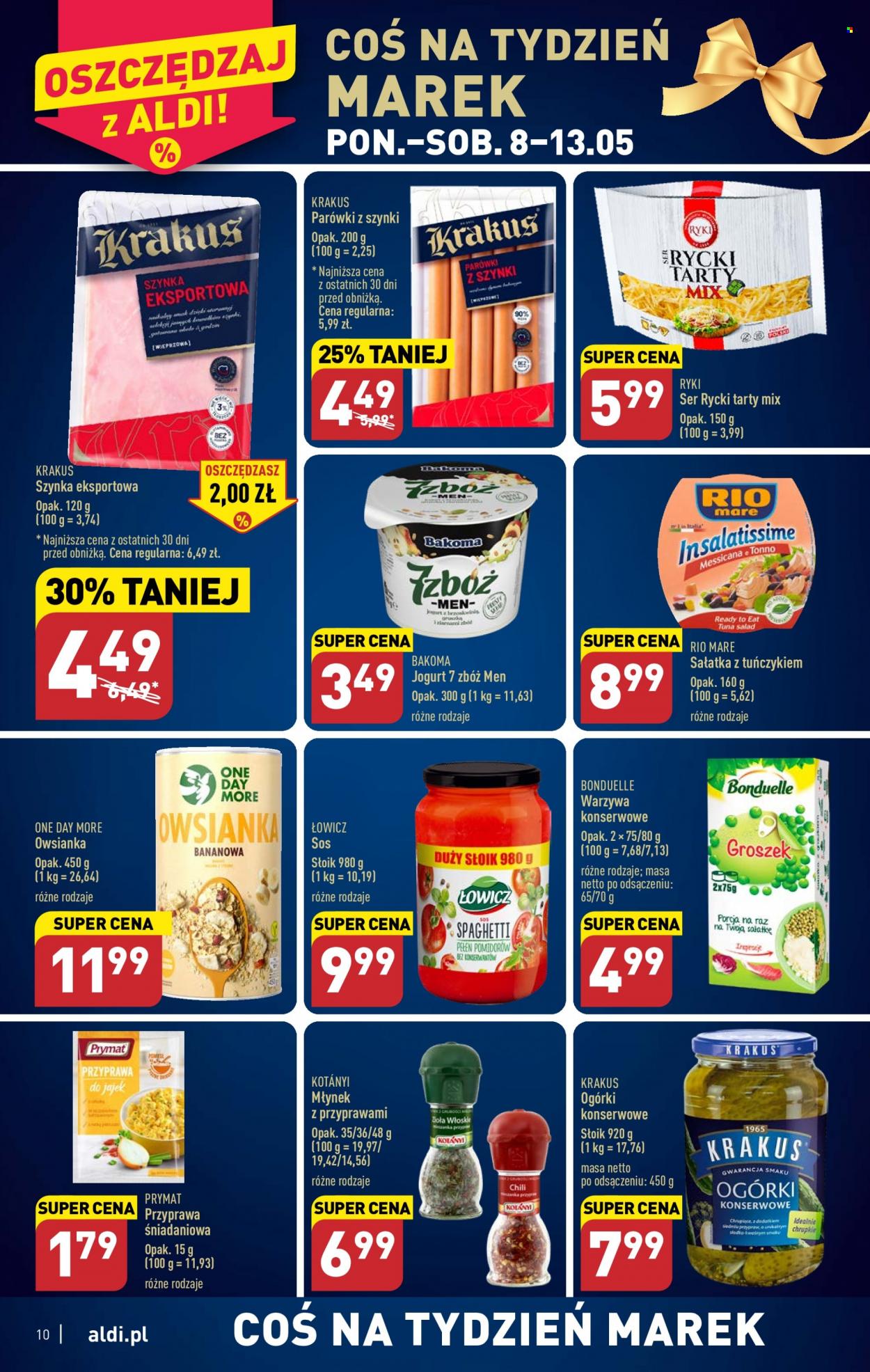 Gazetka ALDI - 8.05.2023 - 13.05.2023. Strona 10