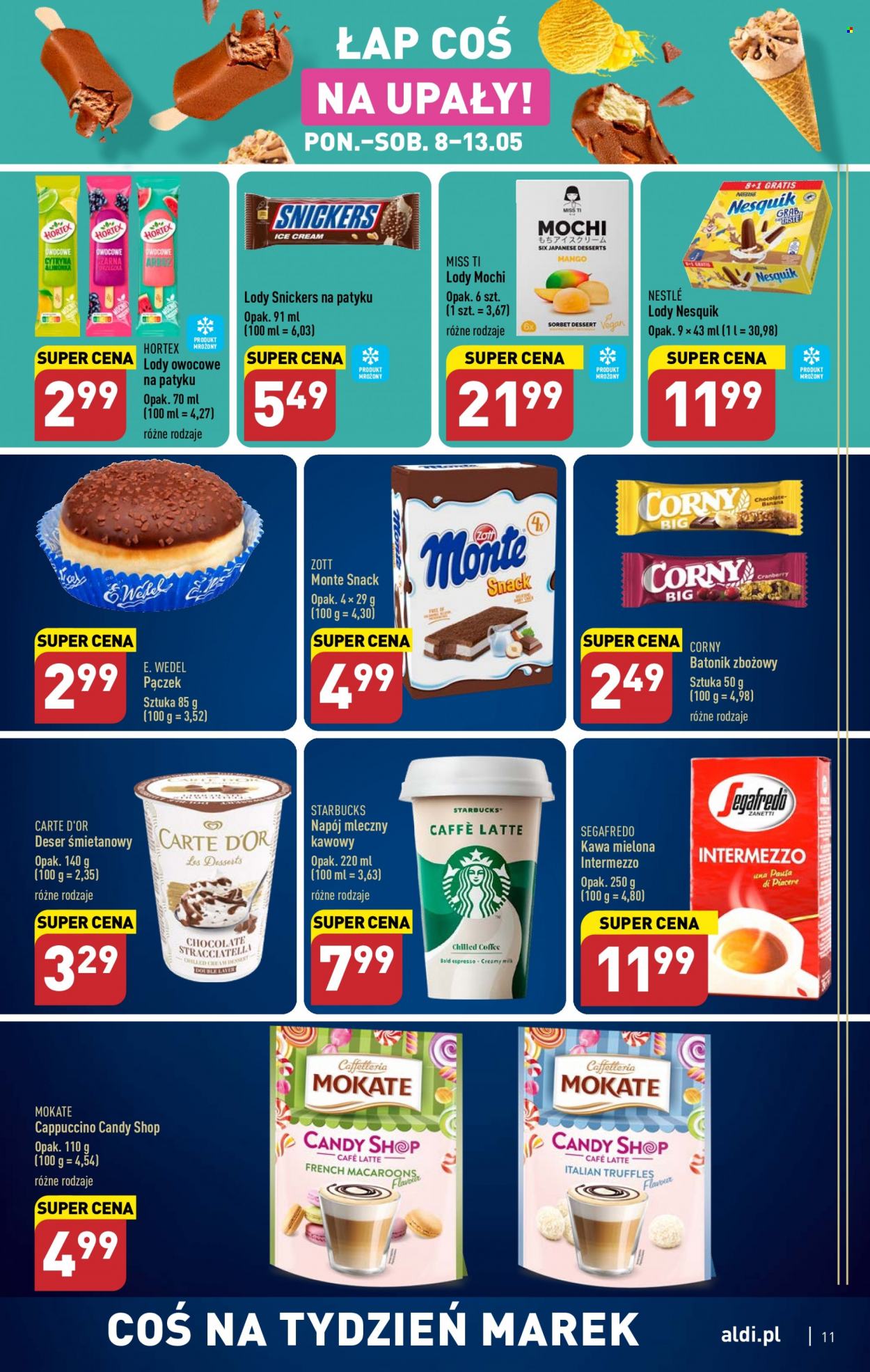 Gazetka ALDI - 8.05.2023 - 13.05.2023. Strona 11