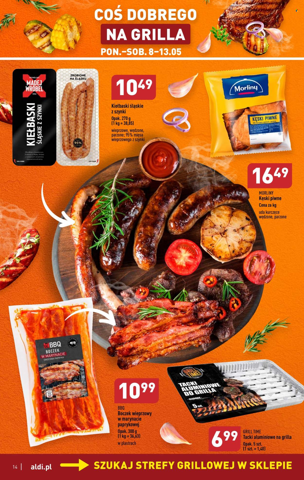 Gazetka ALDI - 8.05.2023 - 13.05.2023. Strona 14