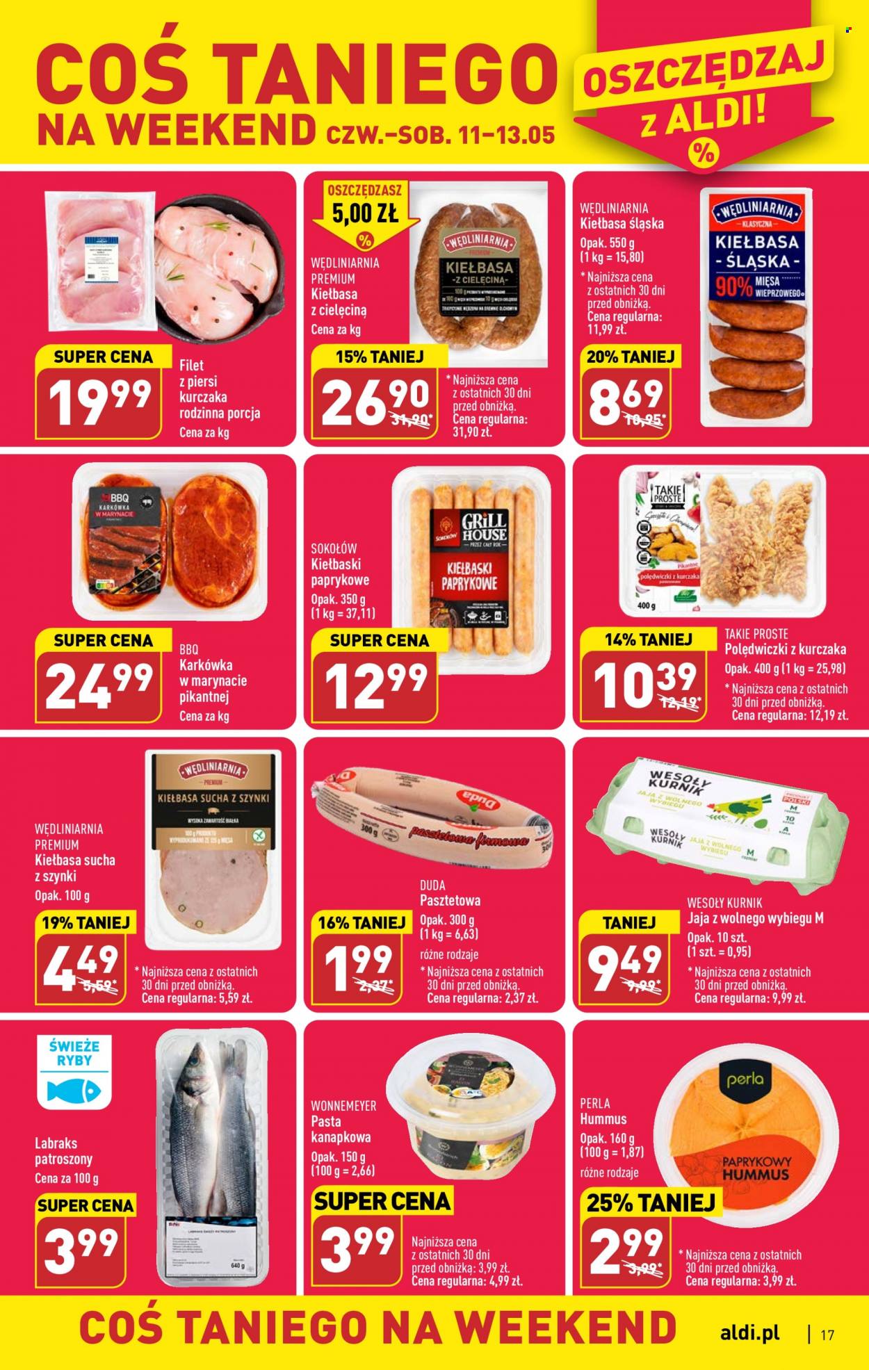 Gazetka ALDI - 8.05.2023 - 13.05.2023. Strona 17