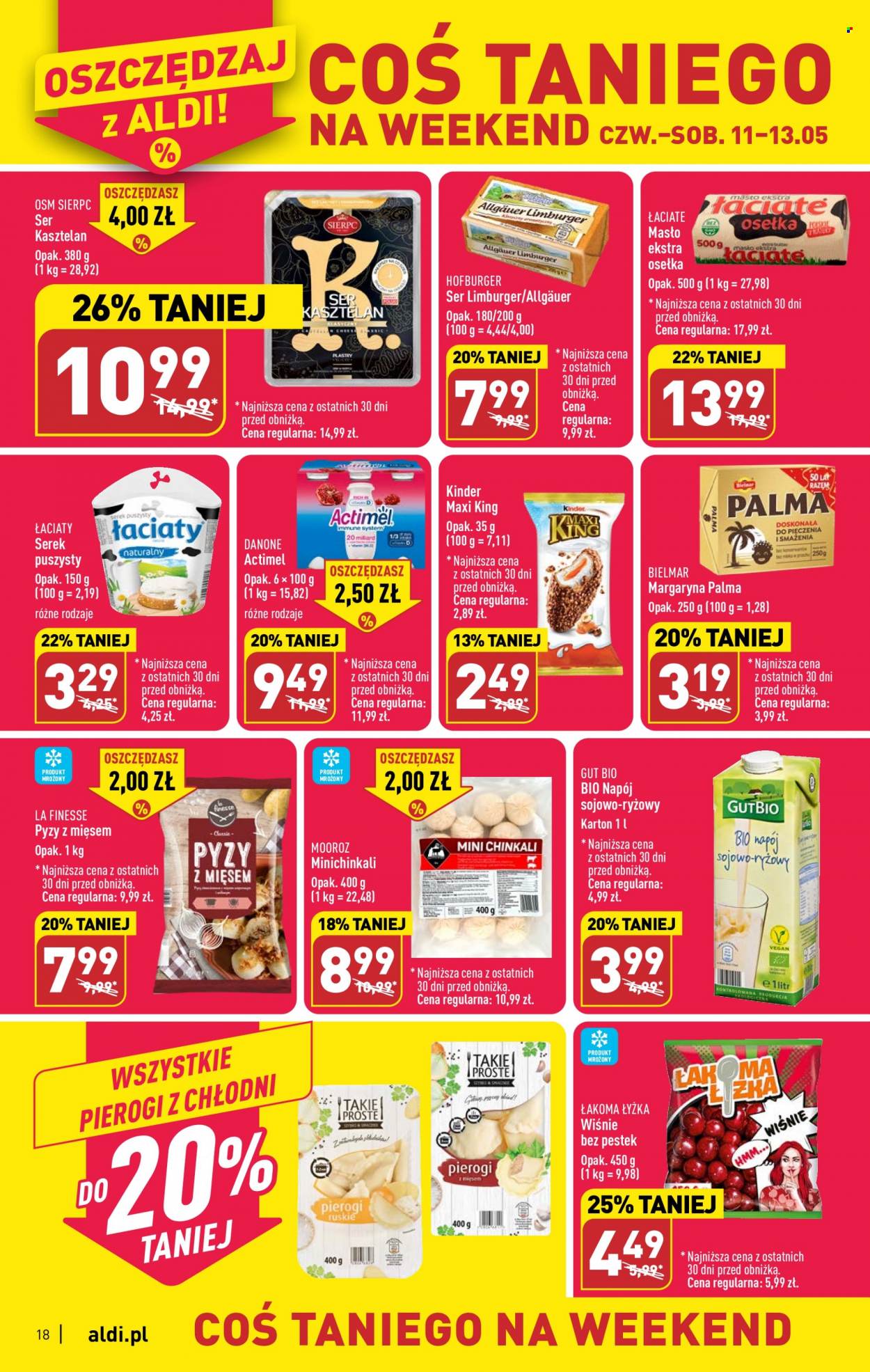 Gazetka ALDI - 8.05.2023 - 13.05.2023. Strona 18