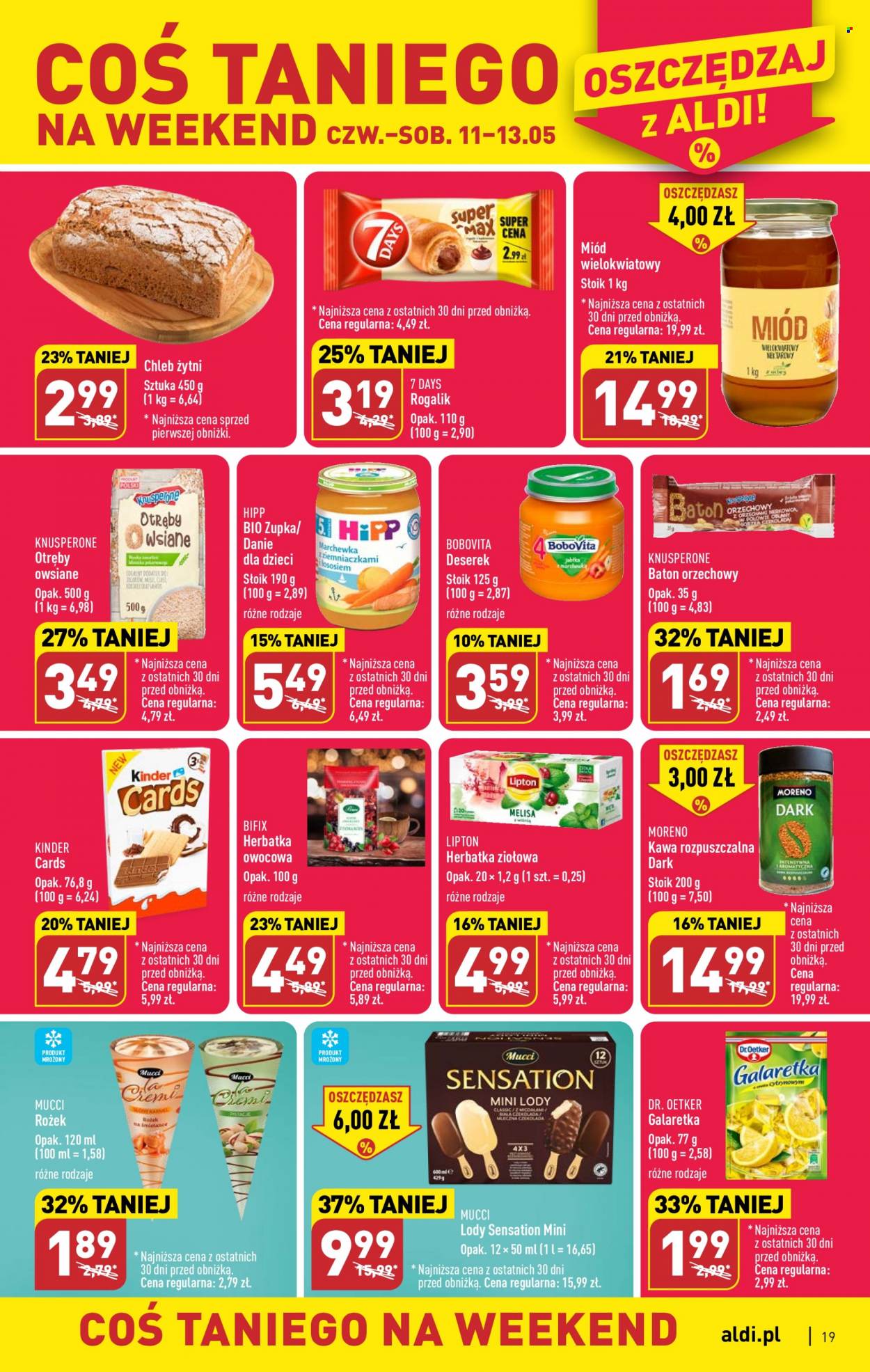 Gazetka ALDI - 8.05.2023 - 13.05.2023. Strona 19