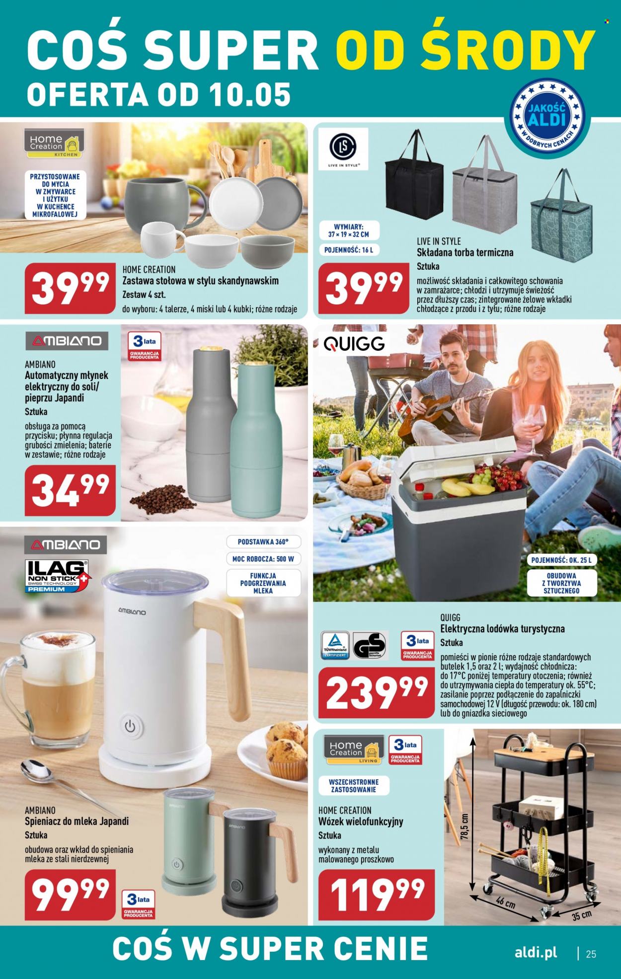 Gazetka ALDI - 8.05.2023 - 13.05.2023. Strona 25