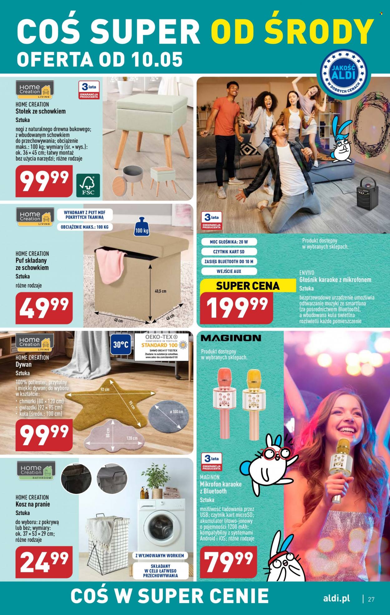 Gazetka ALDI - 8.05.2023 - 13.05.2023. Strona 27