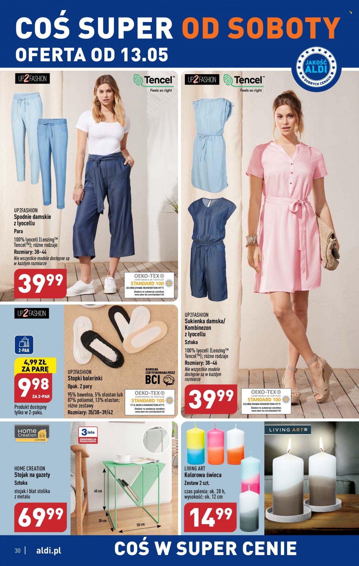 Gazetka ALDI - 8.05.2023 - 13.05.2023. Strona 30