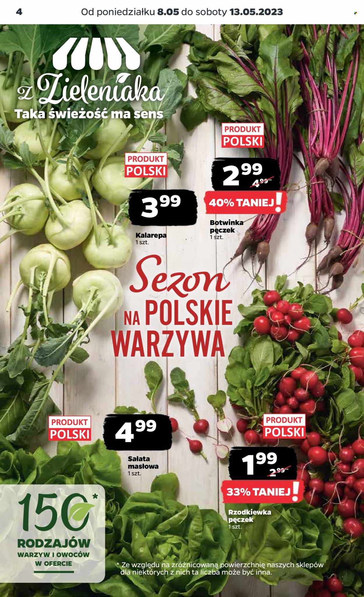 Gazetka Netto - 8.05.2023 - 13.05.2023. Strona 4