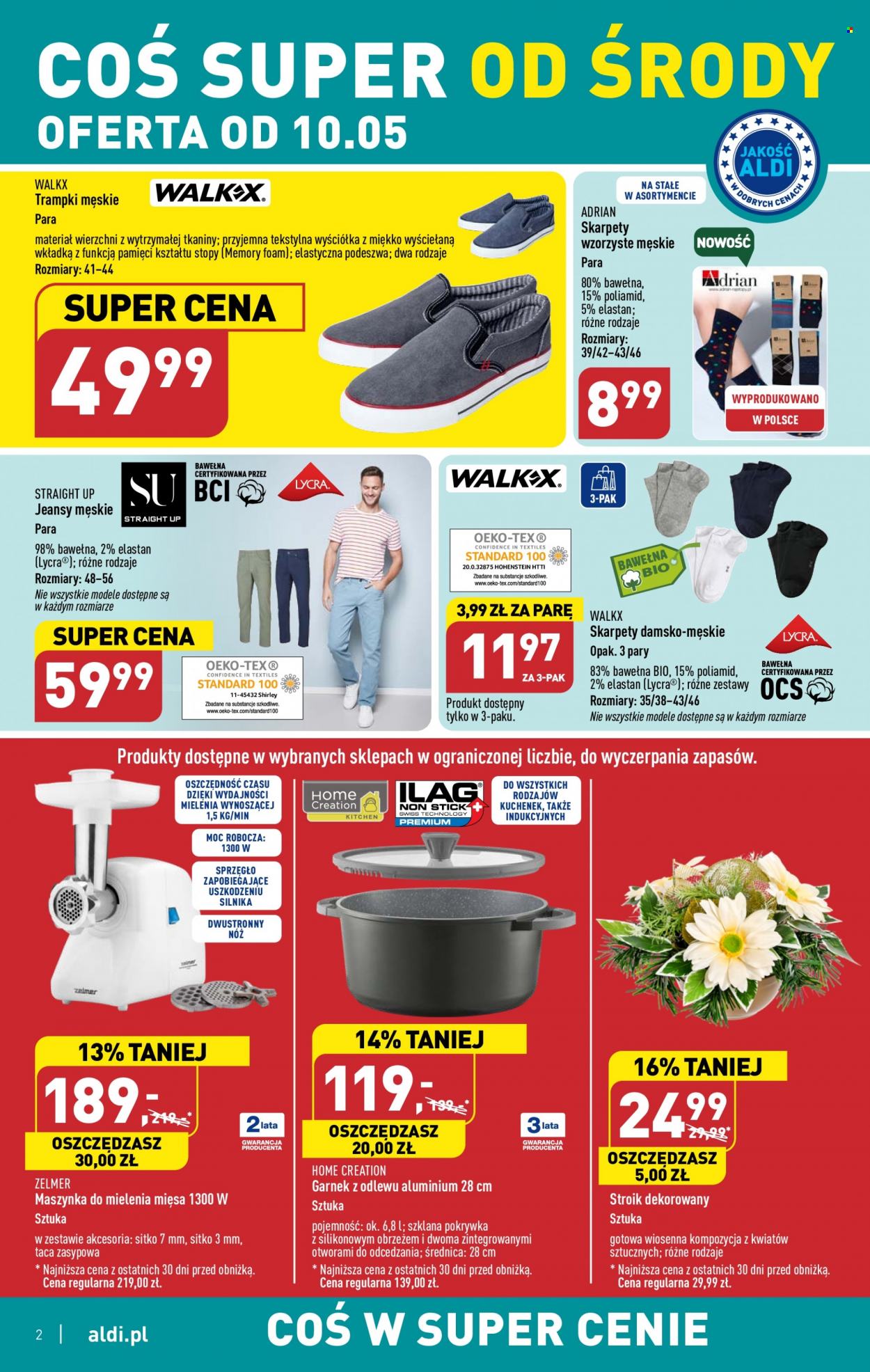 Gazetka ALDI - 10.05.2023 - 13.05.2023. Strona 2