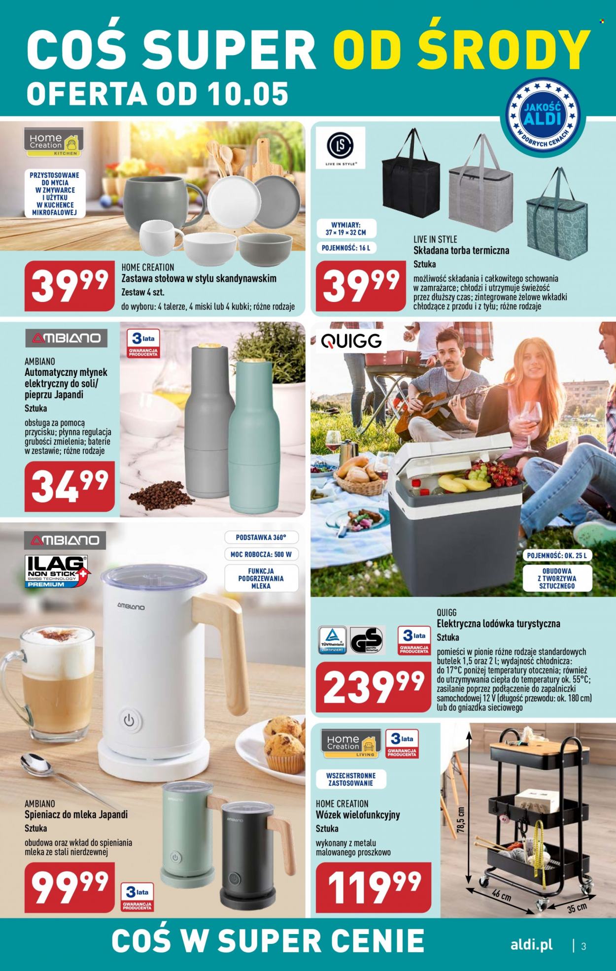 Gazetka ALDI - 10.05.2023 - 13.05.2023. Strona 3