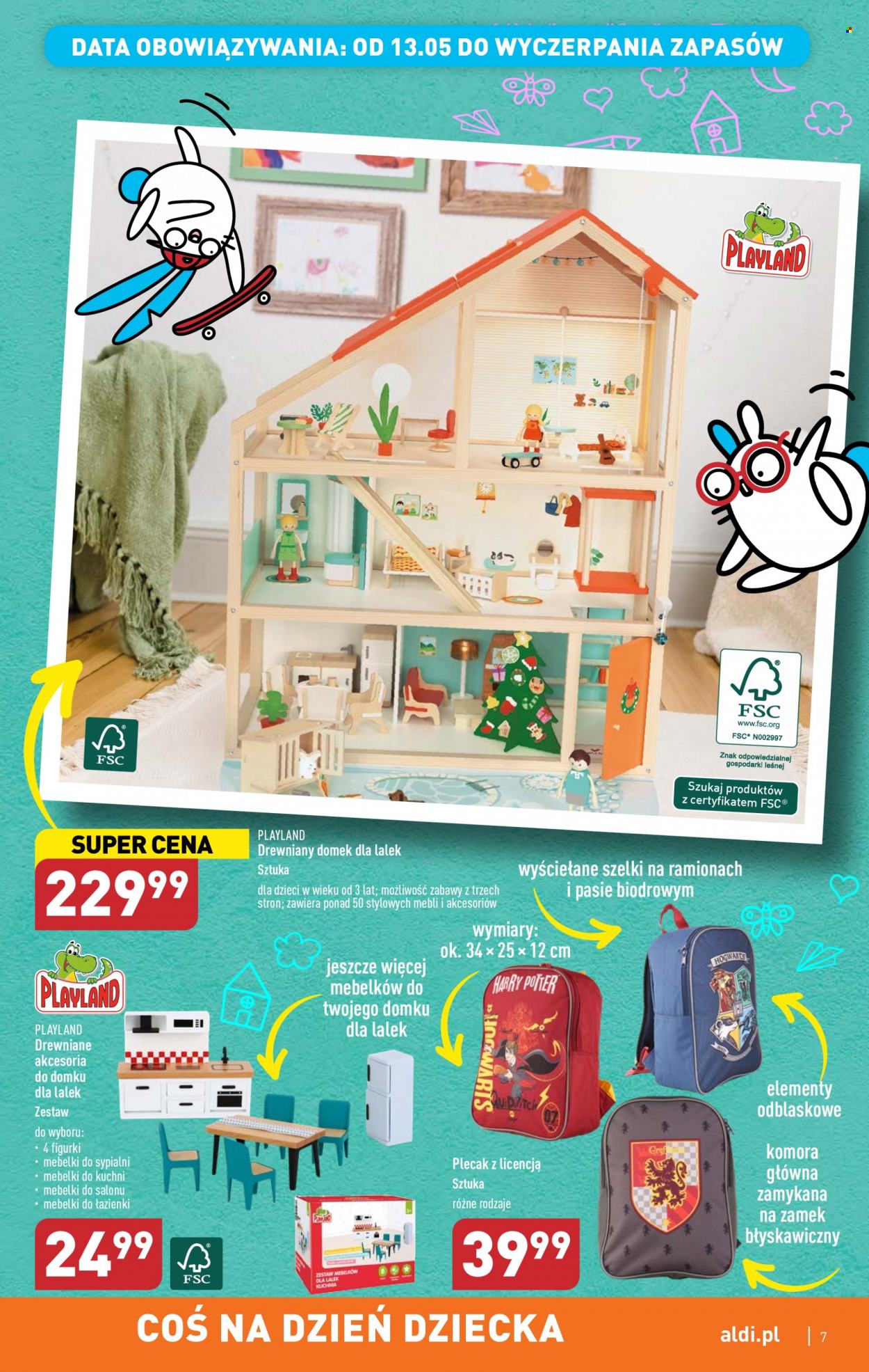 Gazetka ALDI - 10.05.2023 - 13.05.2023. Strona 7