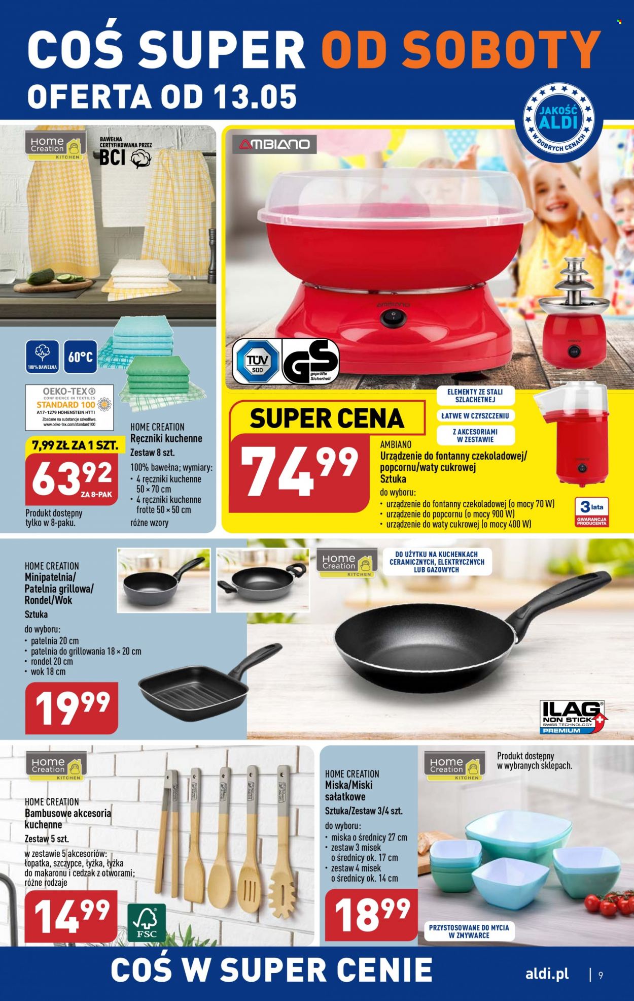 Gazetka ALDI - 10.05.2023 - 13.05.2023. Strona 9