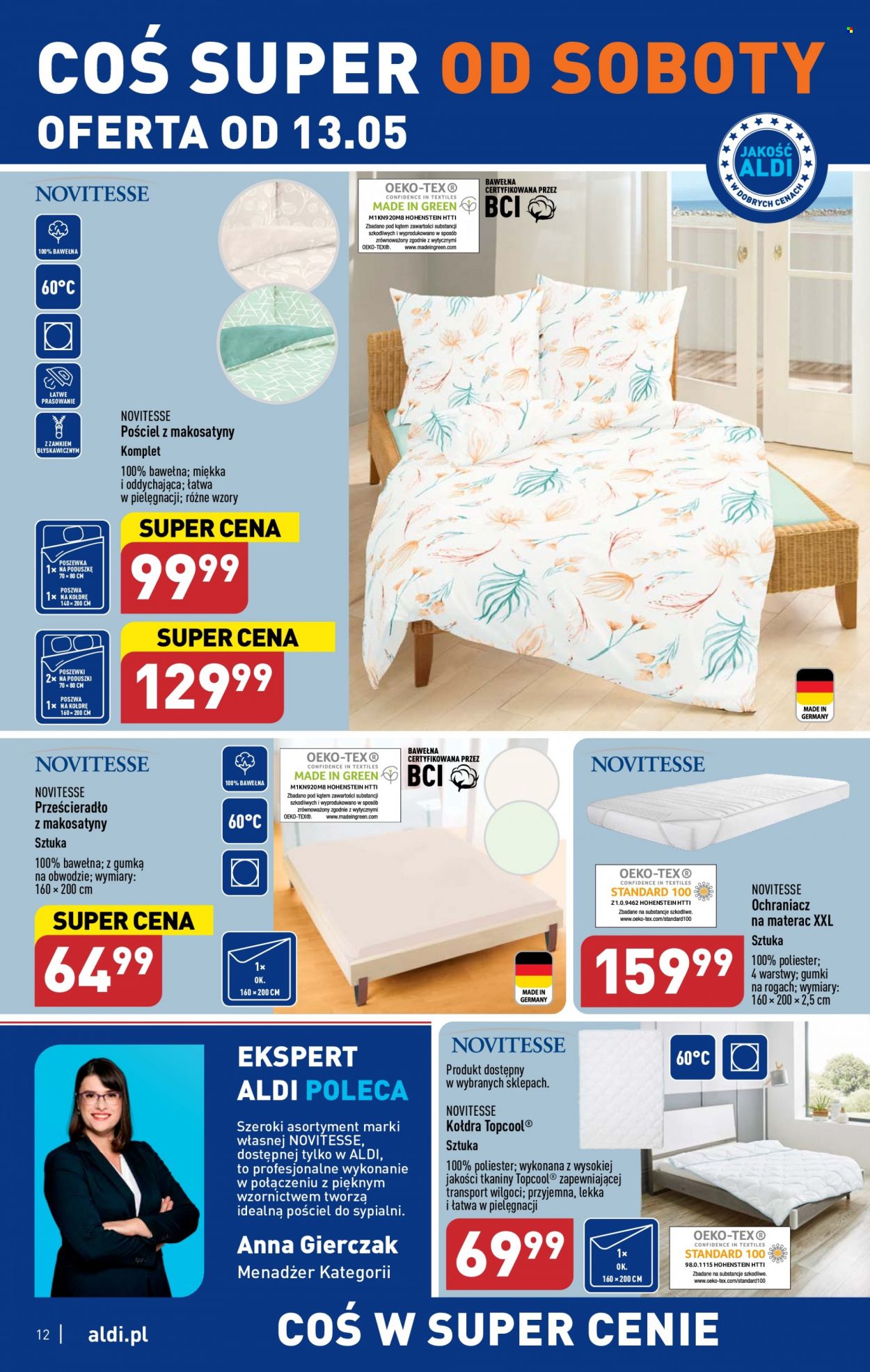 Gazetka ALDI - 10.05.2023 - 13.05.2023. Strona 12