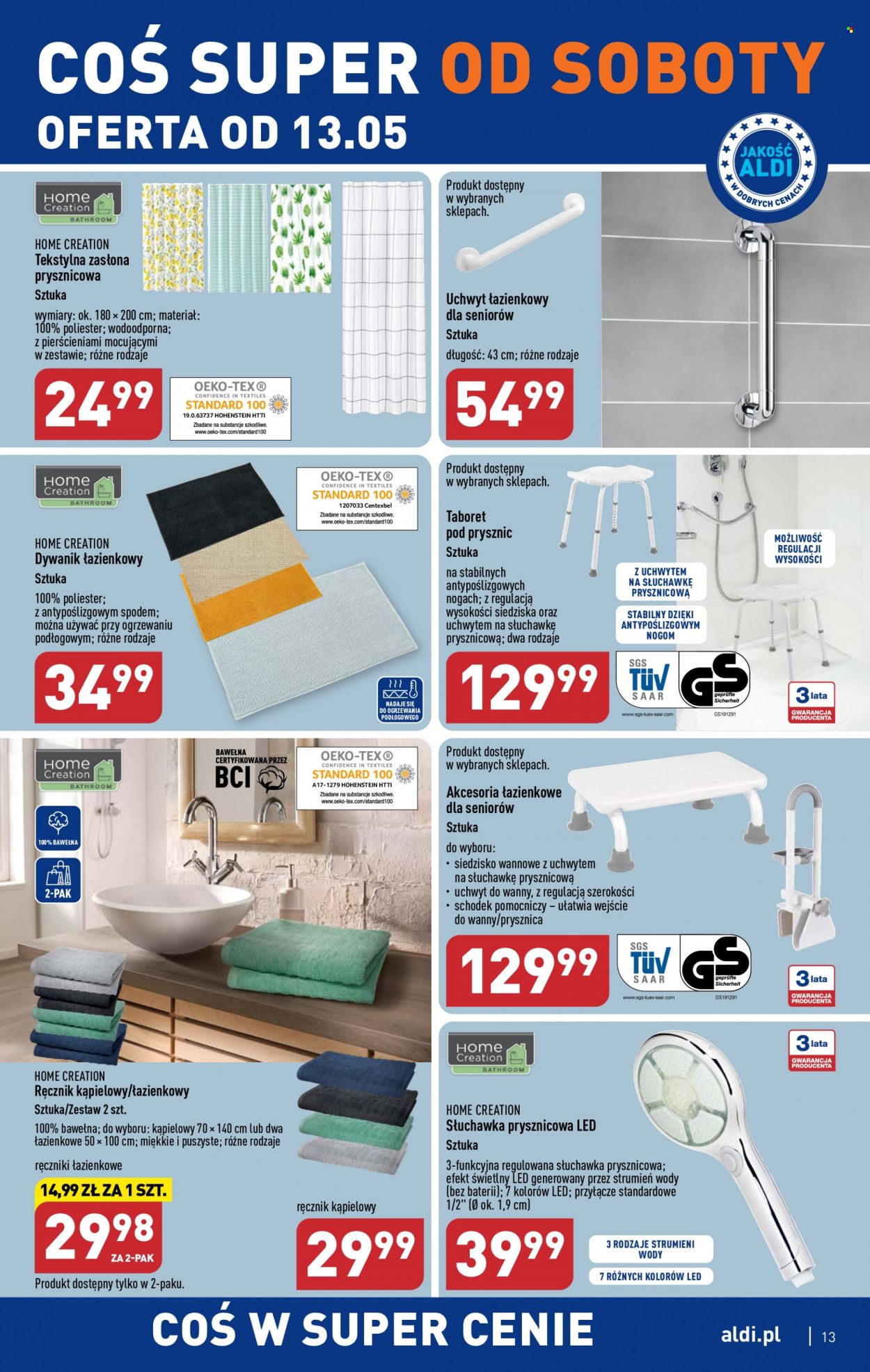 Gazetka ALDI - 10.05.2023 - 13.05.2023. Strona 13