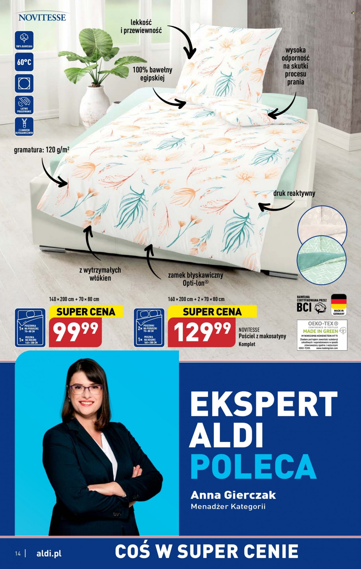 Gazetka ALDI - 10.05.2023 - 13.05.2023. Strona 14