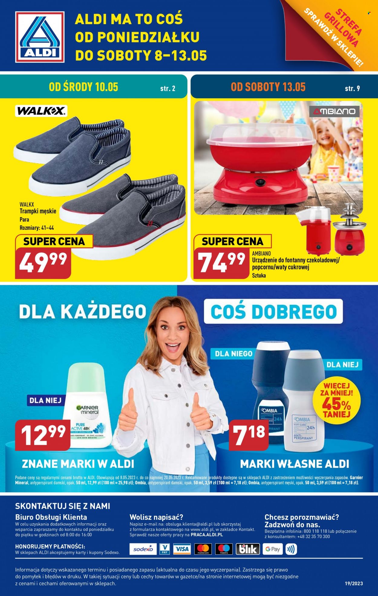 Gazetka ALDI - 10.05.2023 - 13.05.2023. Strona 16