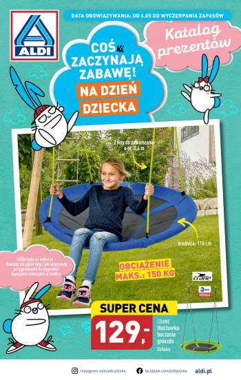 Gazetka ALDI.