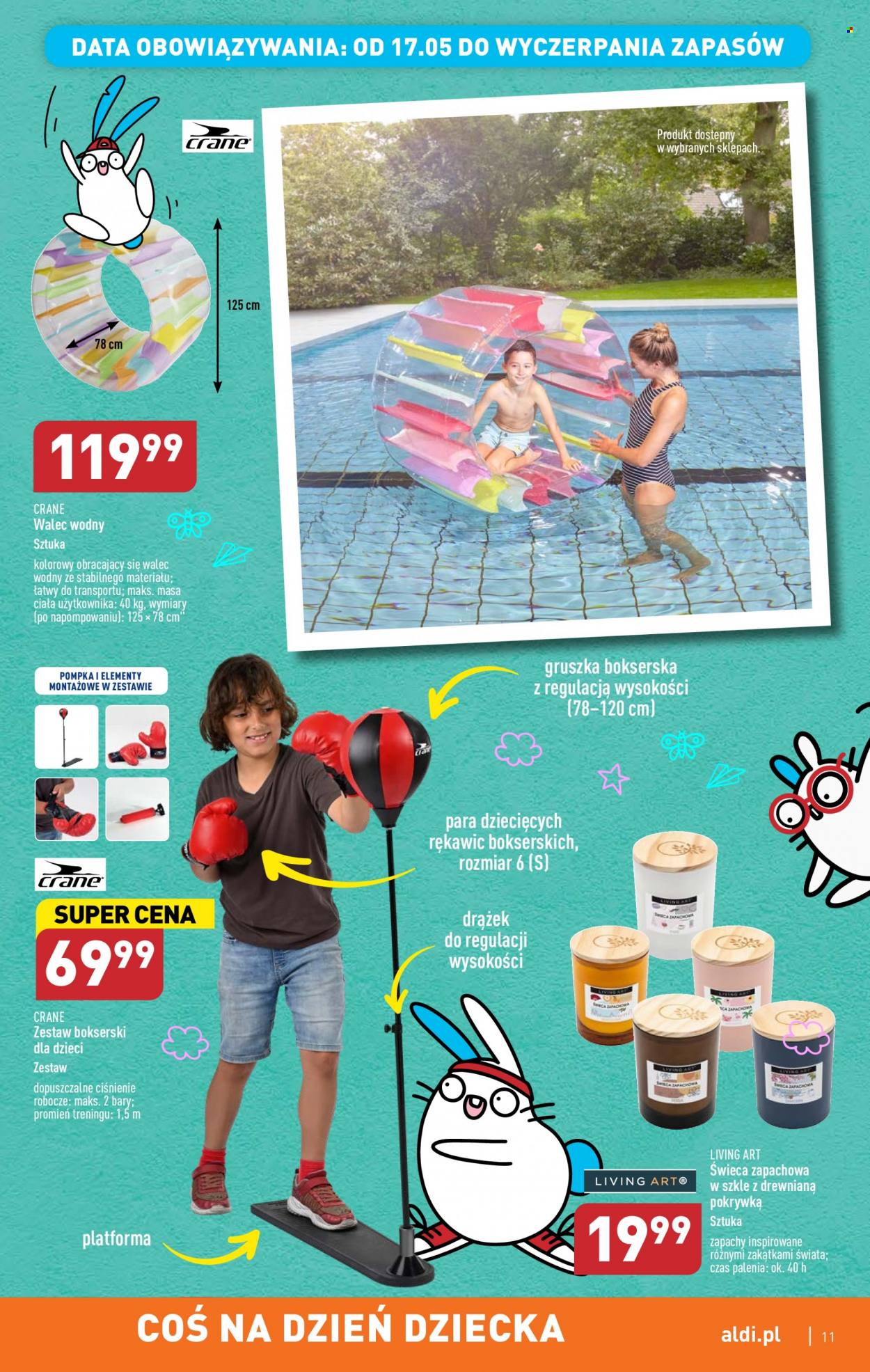 Gazetka ALDI. Strona 11