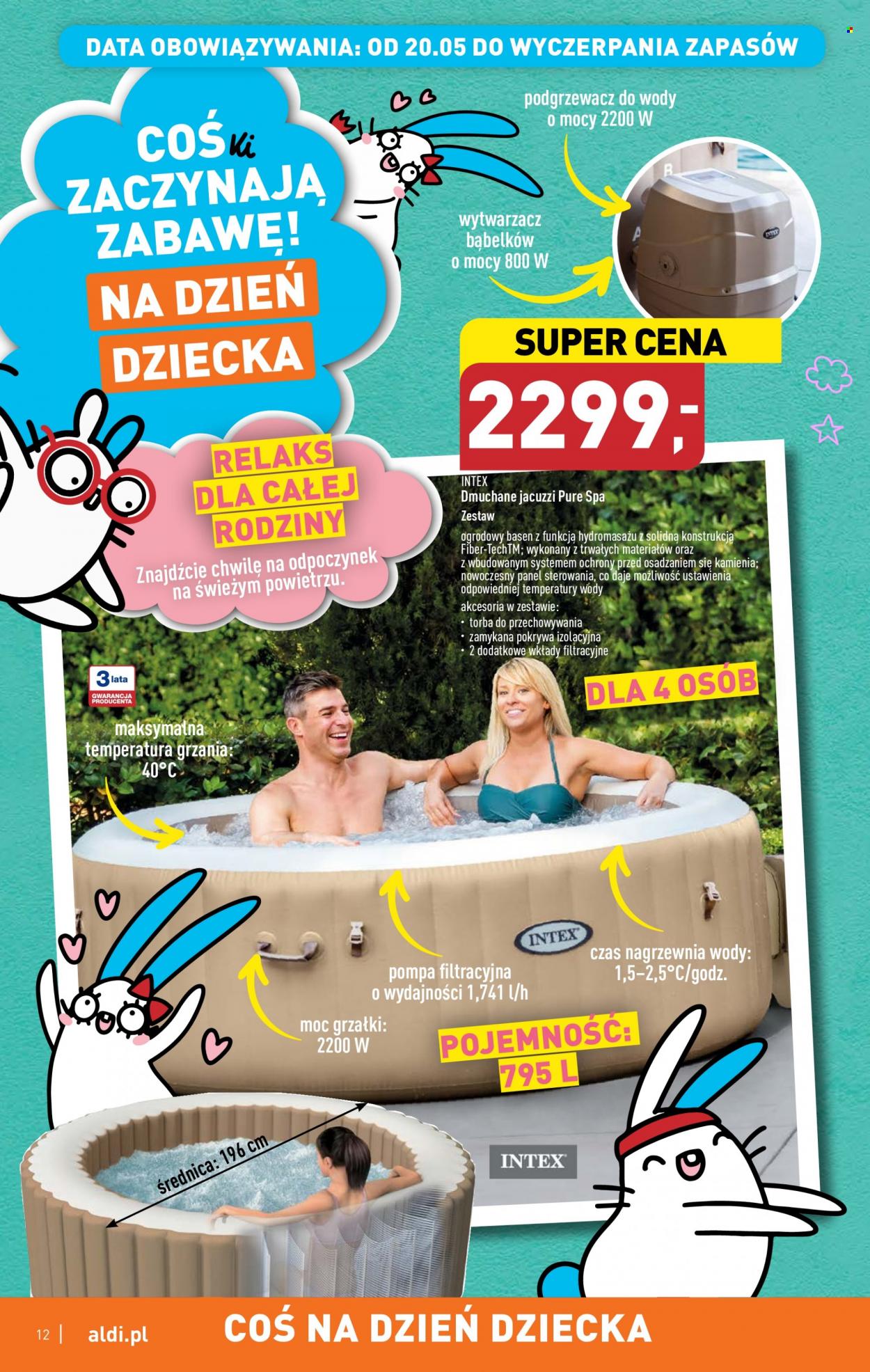 Gazetka ALDI. Strona 12
