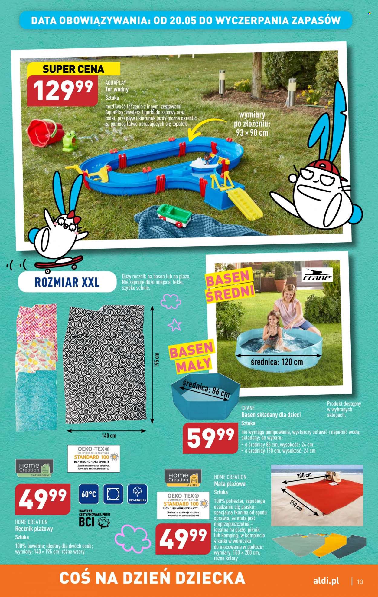 Gazetka ALDI. Strona 13