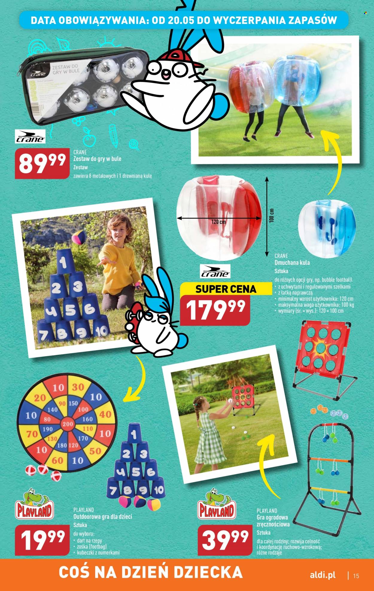Gazetka ALDI. Strona 15