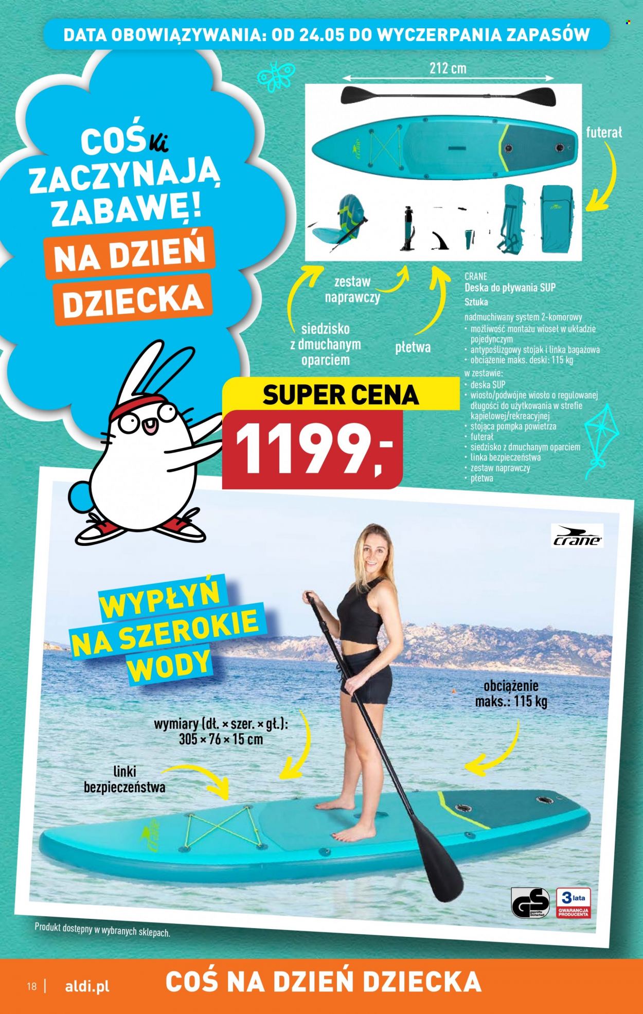Gazetka ALDI. Strona 18