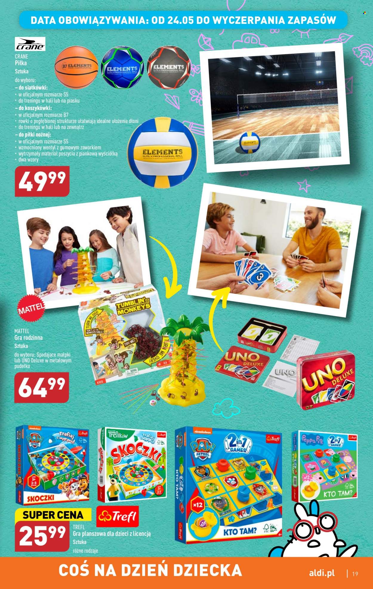 Gazetka ALDI. Strona 19