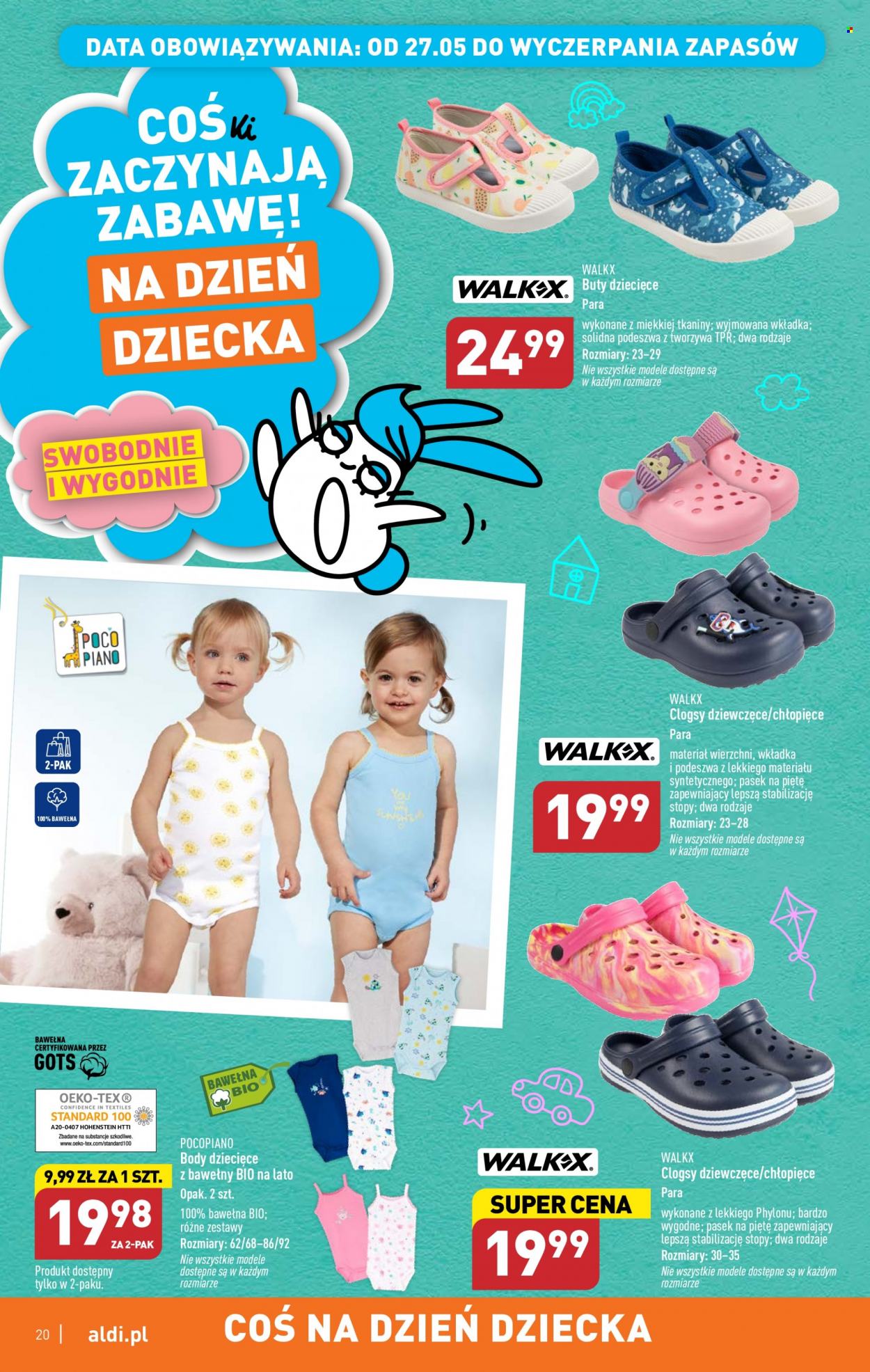 Gazetka ALDI. Strona 20