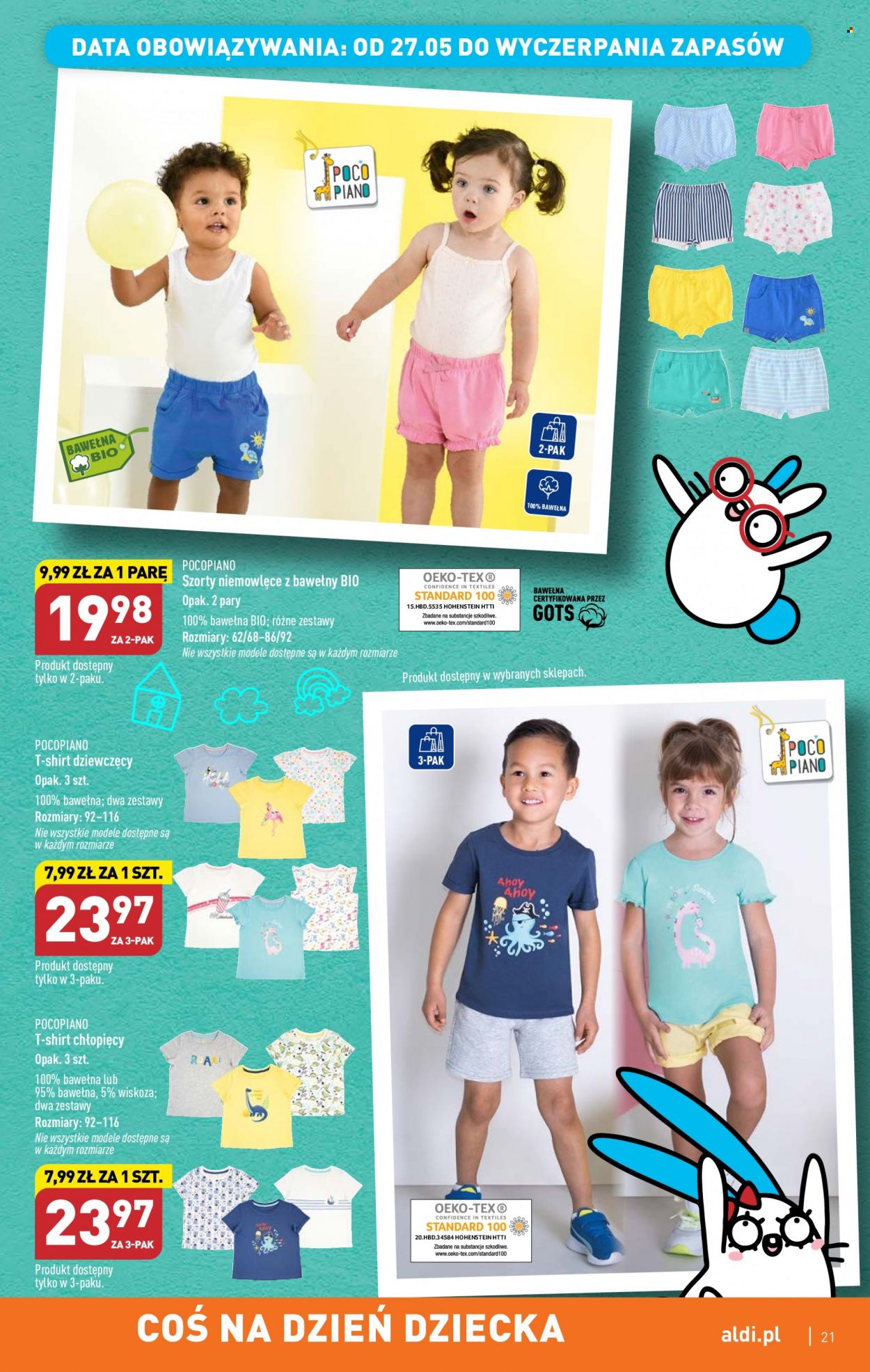 Gazetka ALDI. Strona 21
