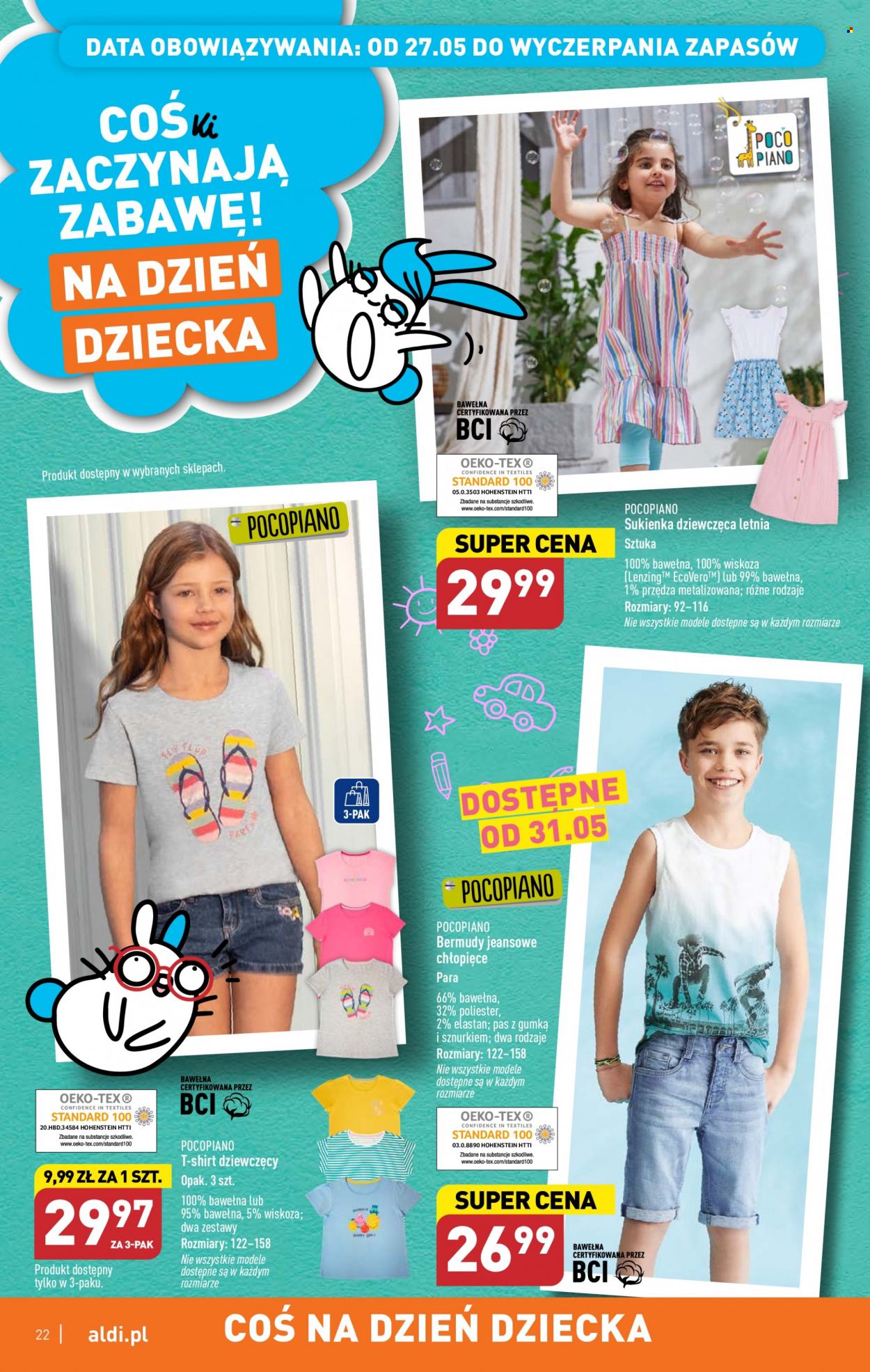 Gazetka ALDI. Strona 22