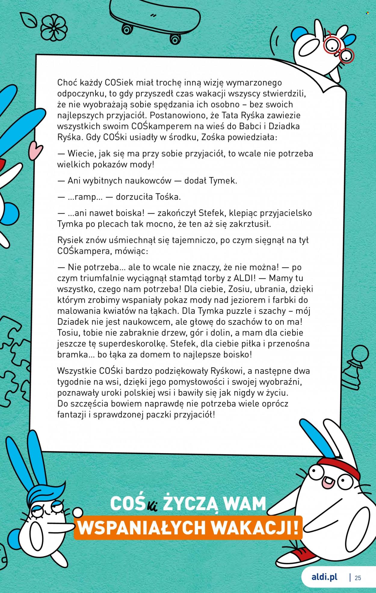 Gazetka ALDI. Strona 25