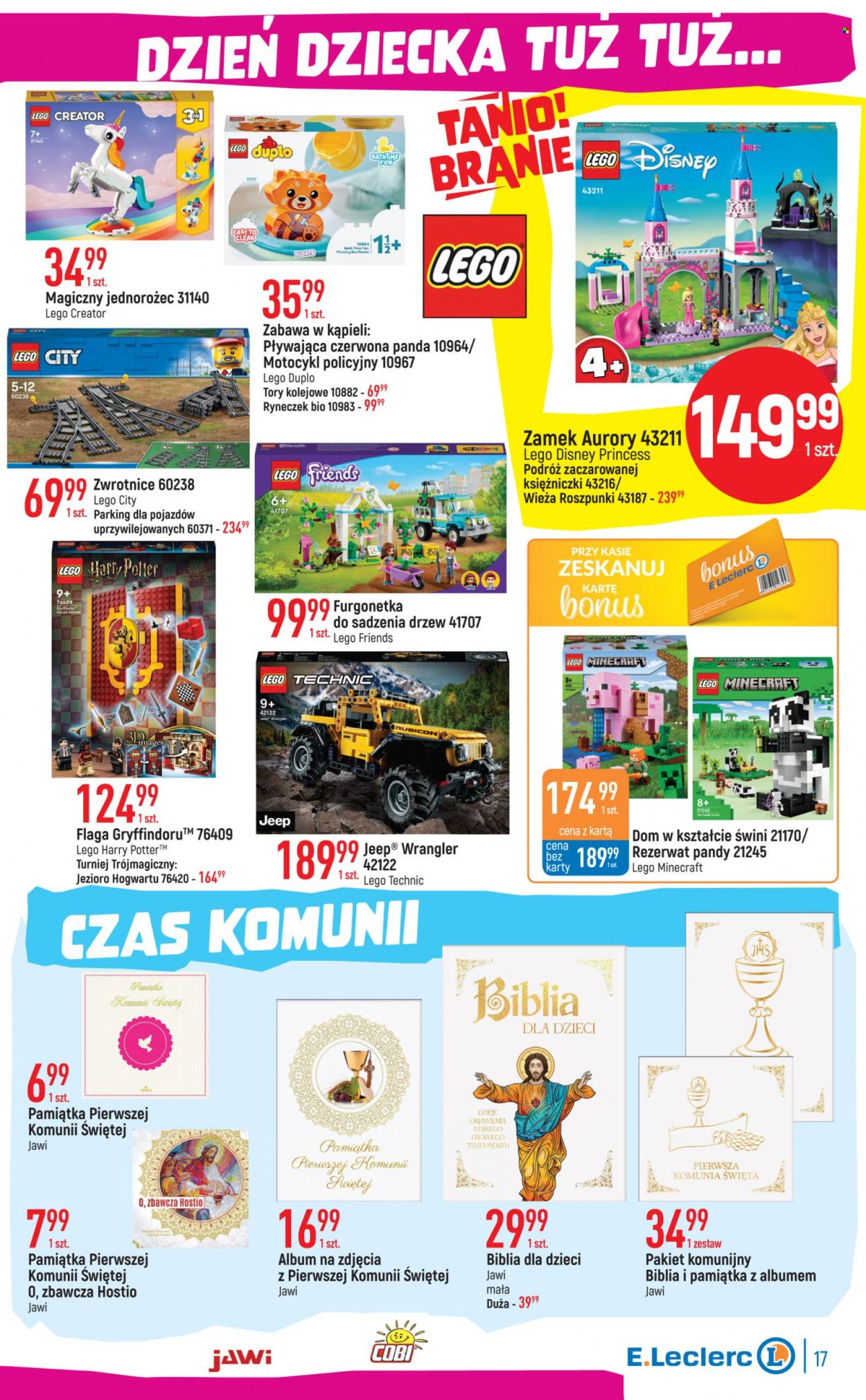 Gazetka E.Leclerc - 9.05.2023 - 20.05.2023. Strona 17