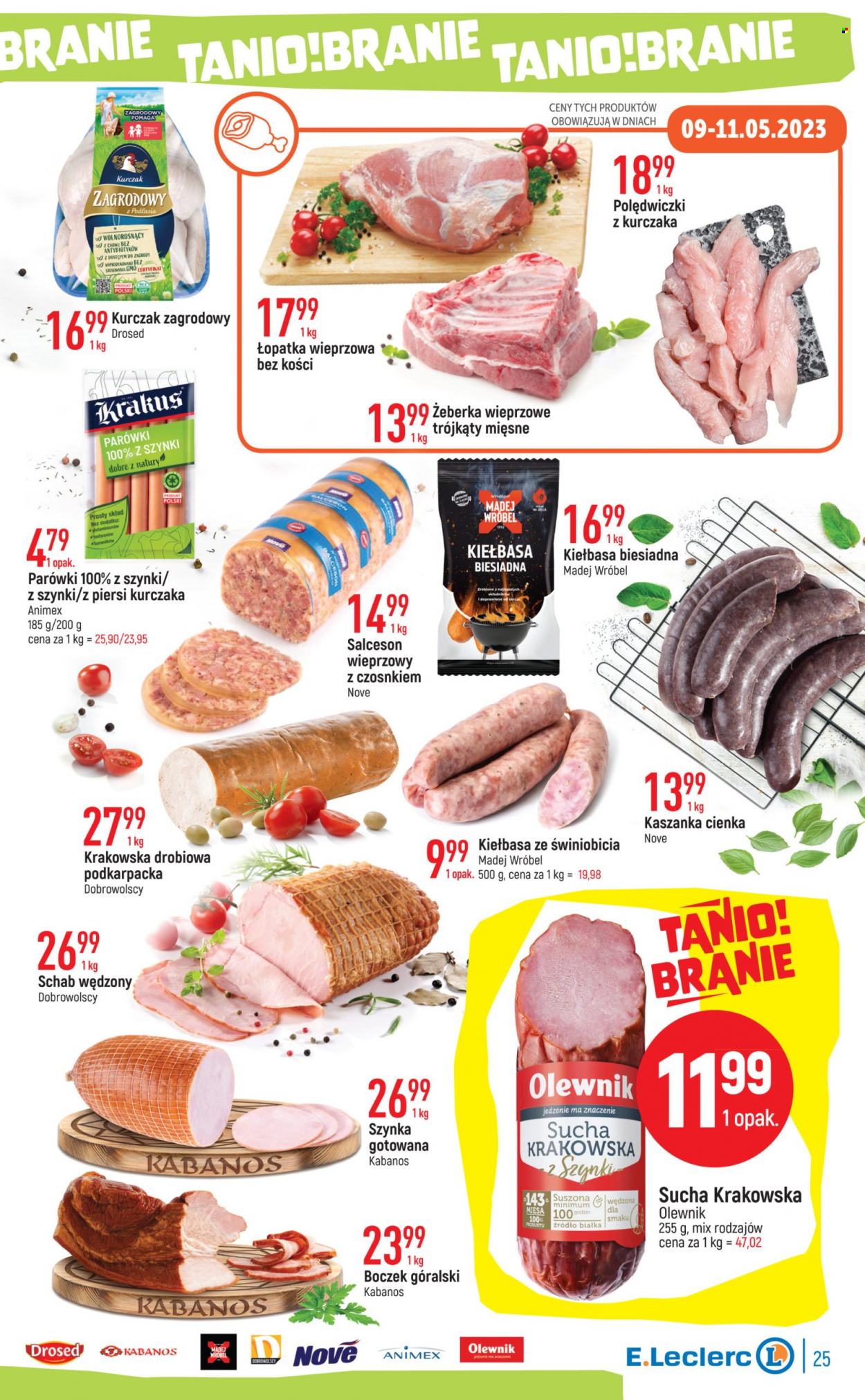 Gazetka E.Leclerc - 9.05.2023 - 20.05.2023. Strona 25