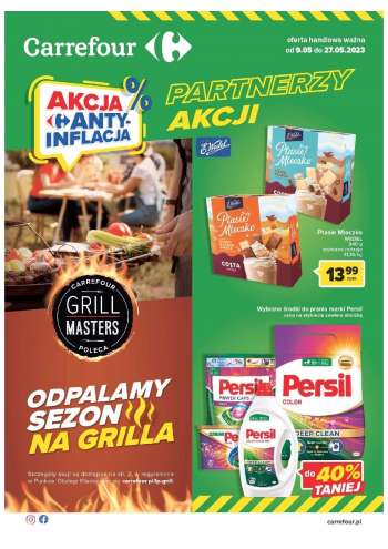Gazetka Carrefour - 9.05.2023 - 27.05.2023.