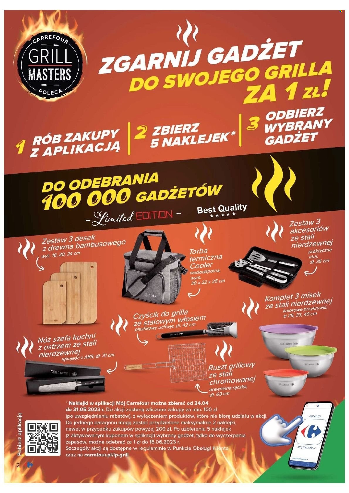 Gazetka Carrefour - 9.05.2023 - 27.05.2023. Strona 2