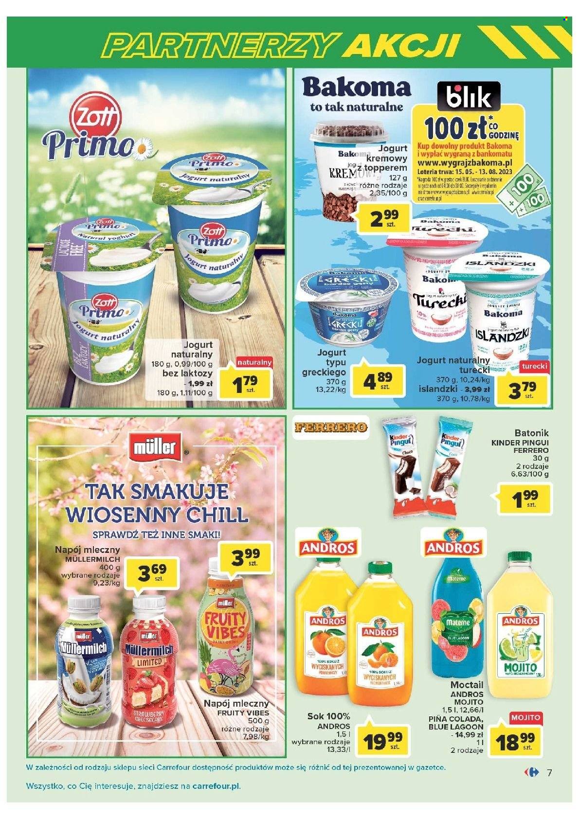 Gazetka Carrefour - 9.05.2023 - 27.05.2023. Strona 7