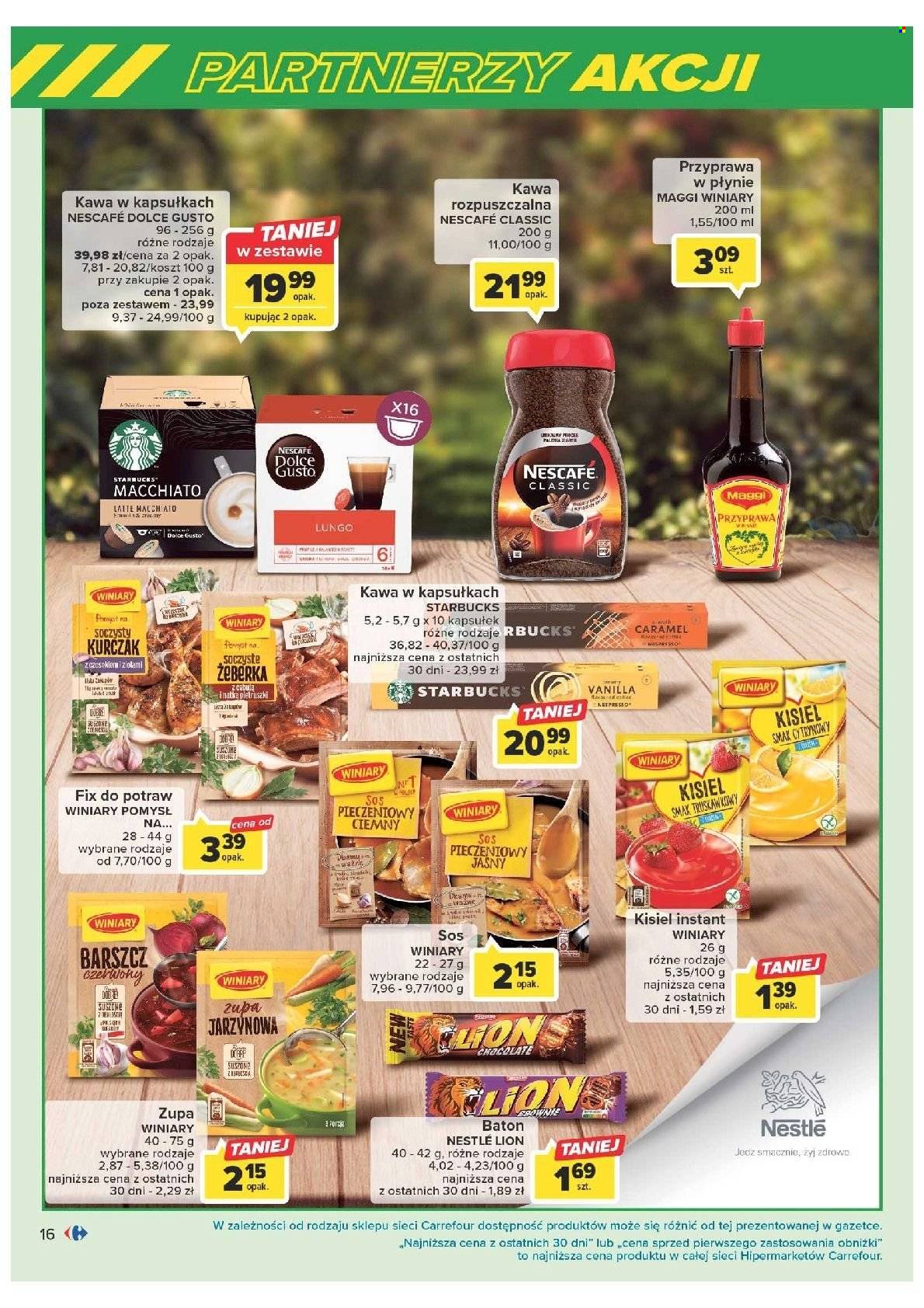 Gazetka Carrefour - 9.05.2023 - 27.05.2023. Strona 16